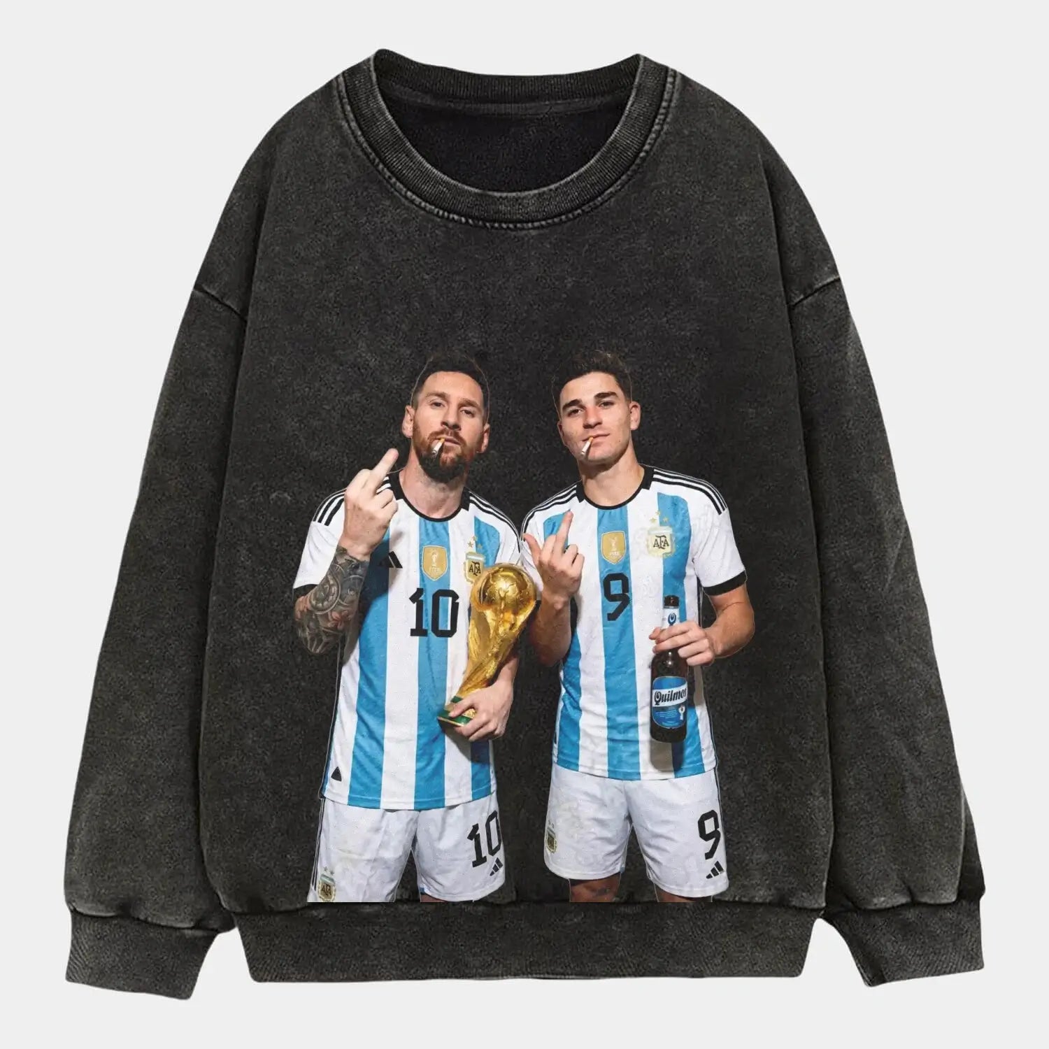 Argentina Football Team Tee 5.0 - POPCHANGER