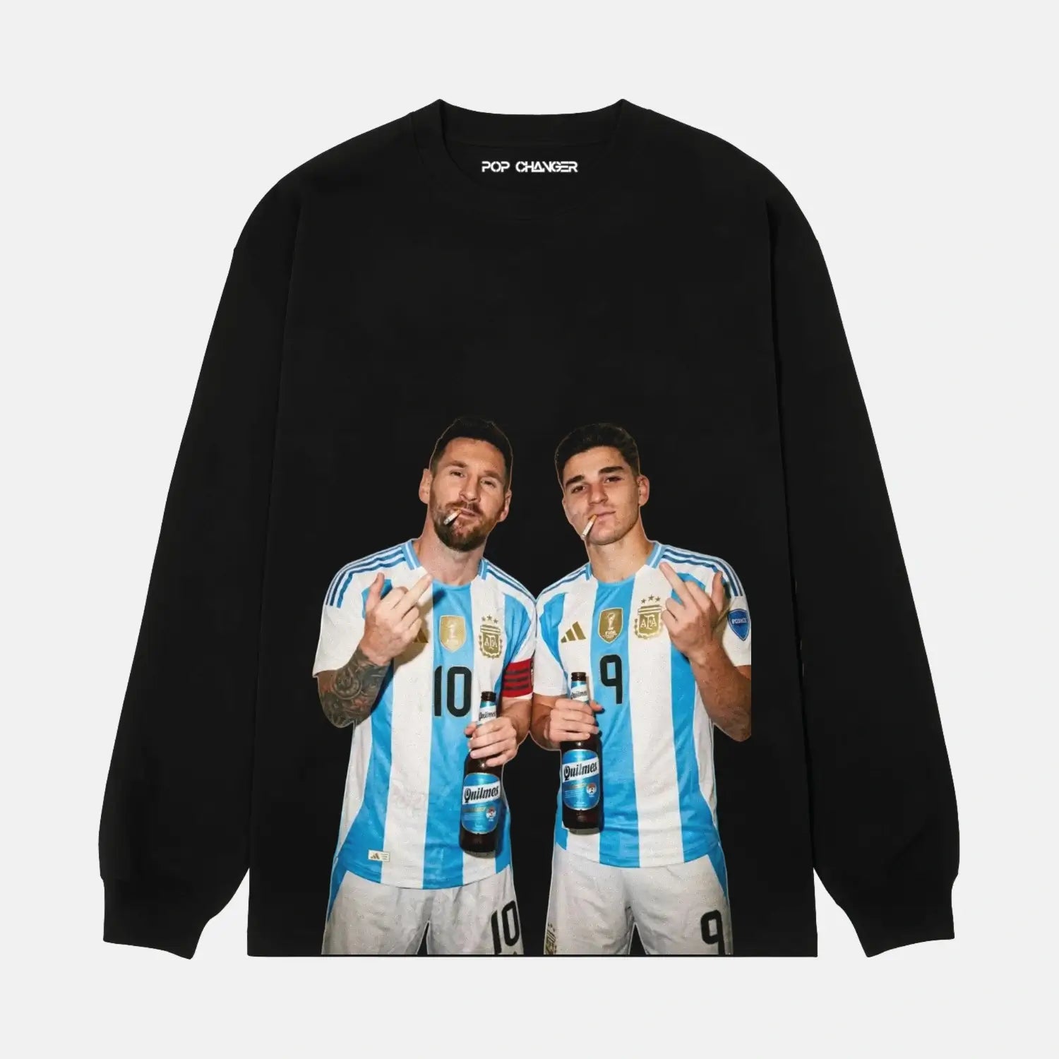 Argentina Football Team Tee 6.0 - POPCHANGER