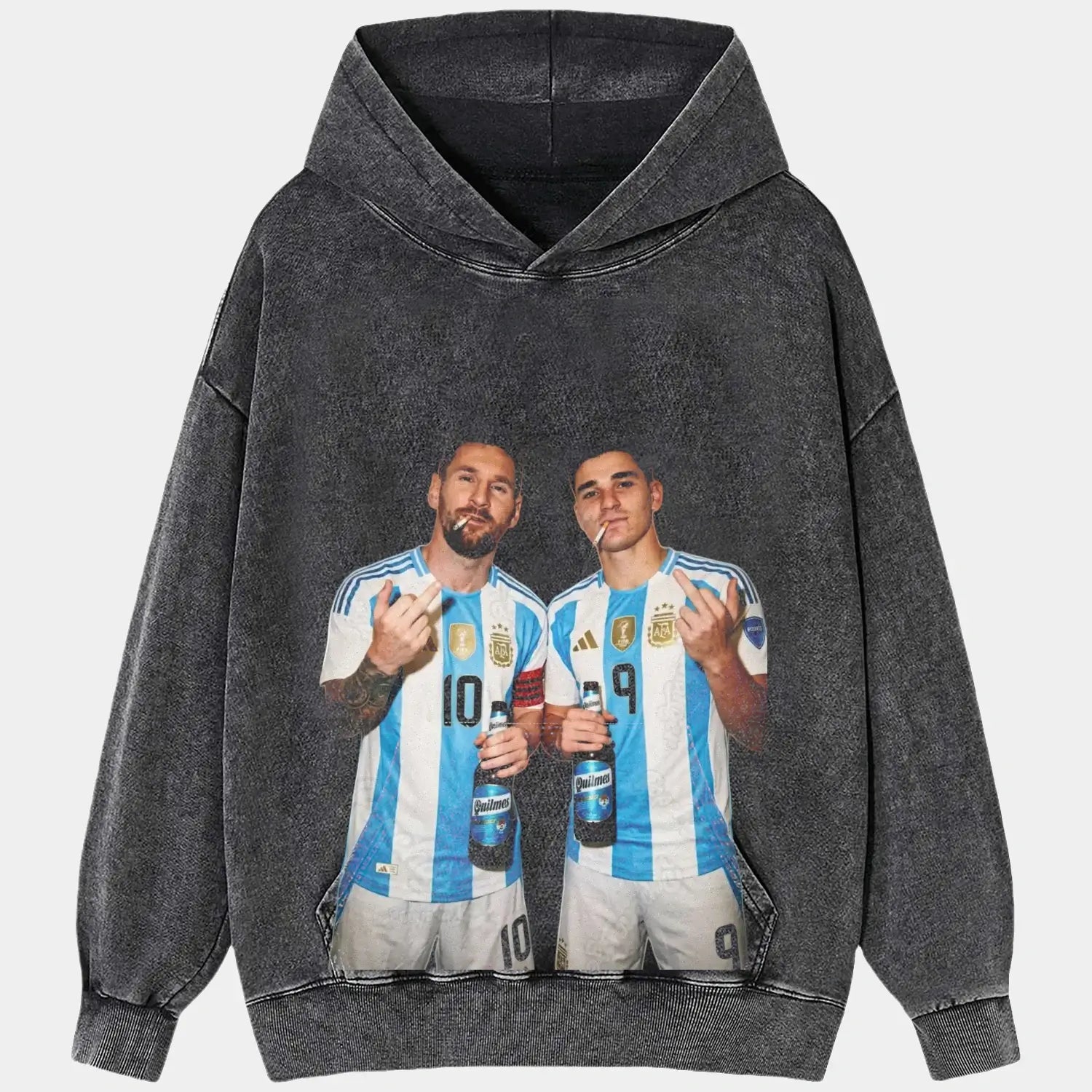 Argentina Football Team Tee 6.0 - POPCHANGER