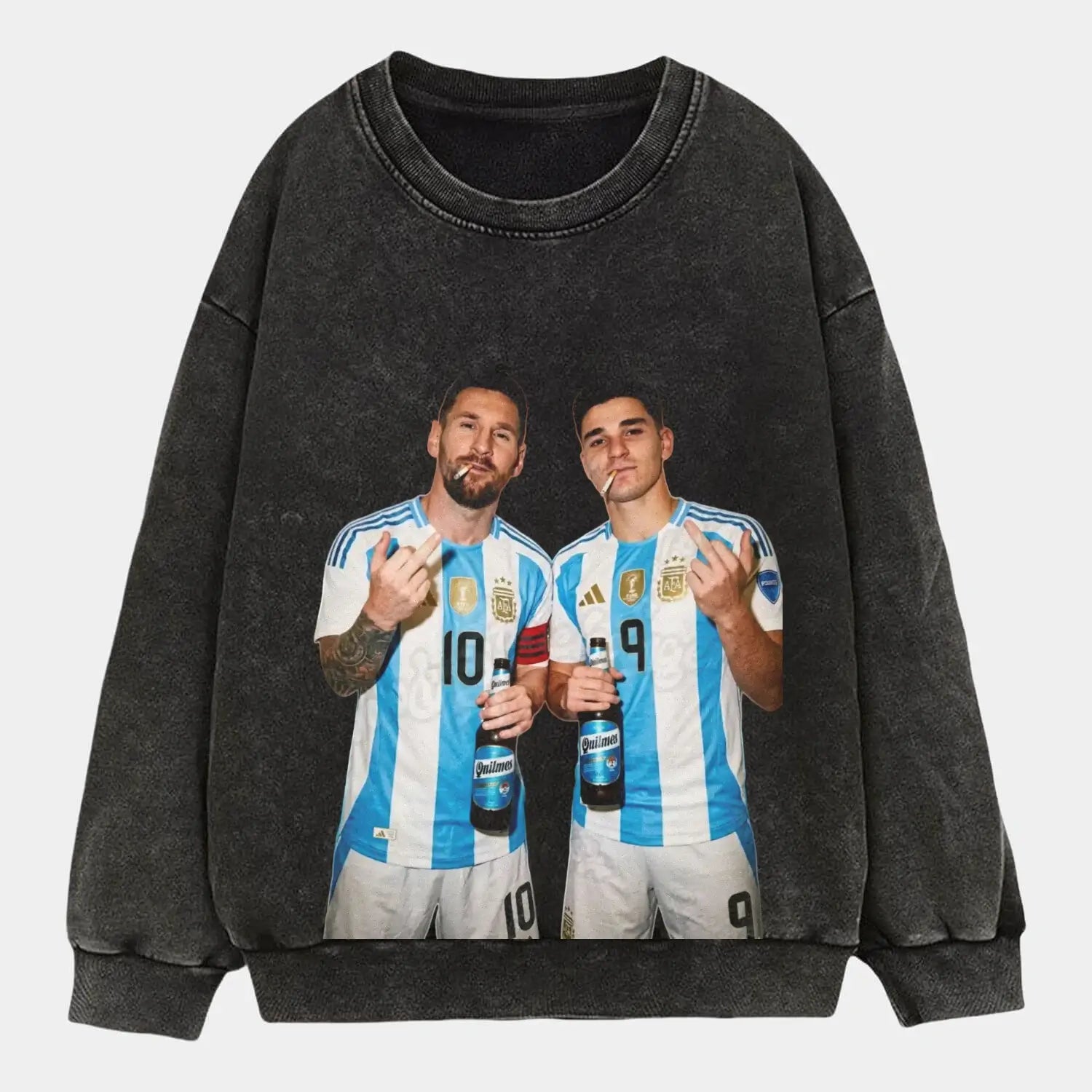 Argentina Football Team Tee 6.0 - POPCHANGER