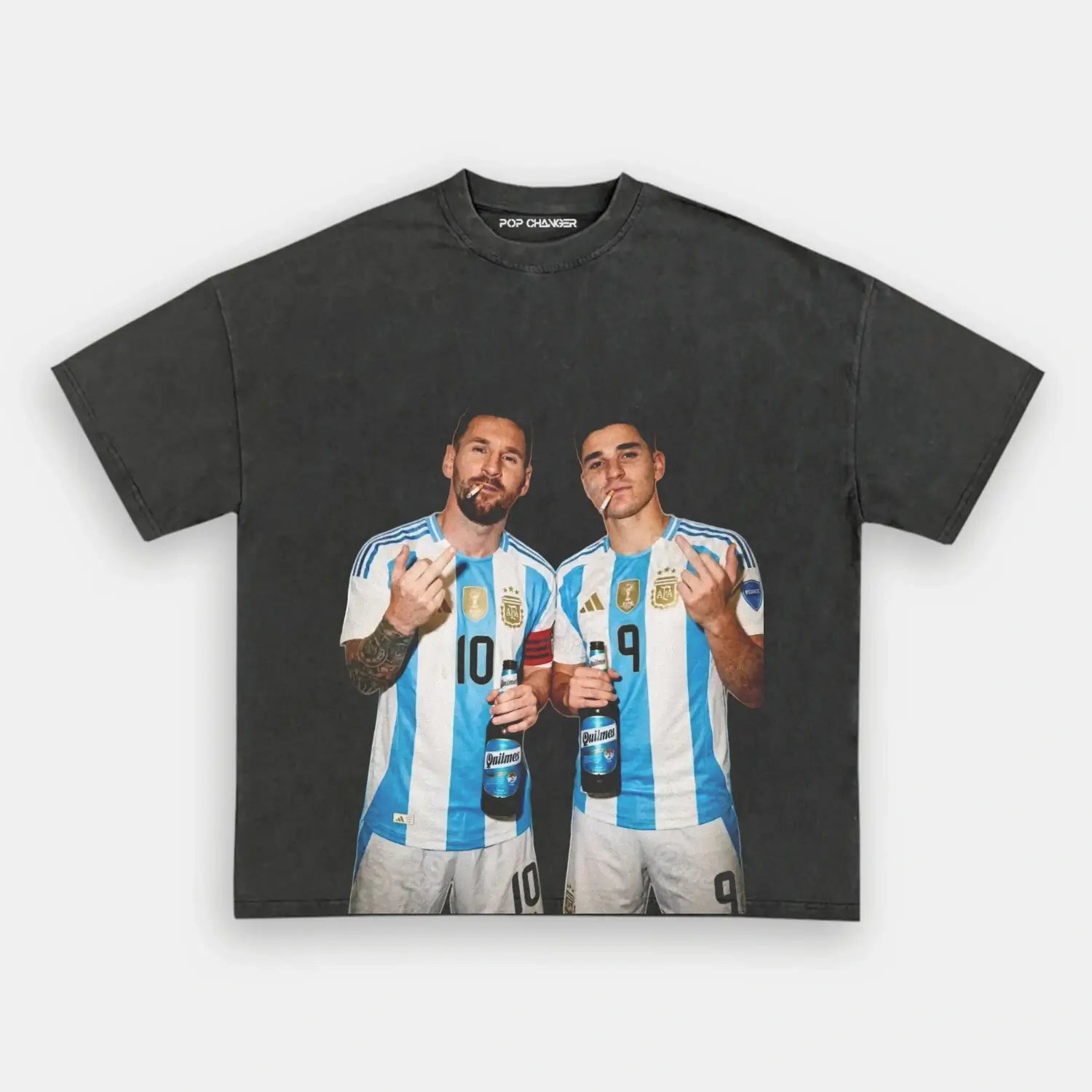 Argentina Football Team Tee 6.0 - POPCHANGER