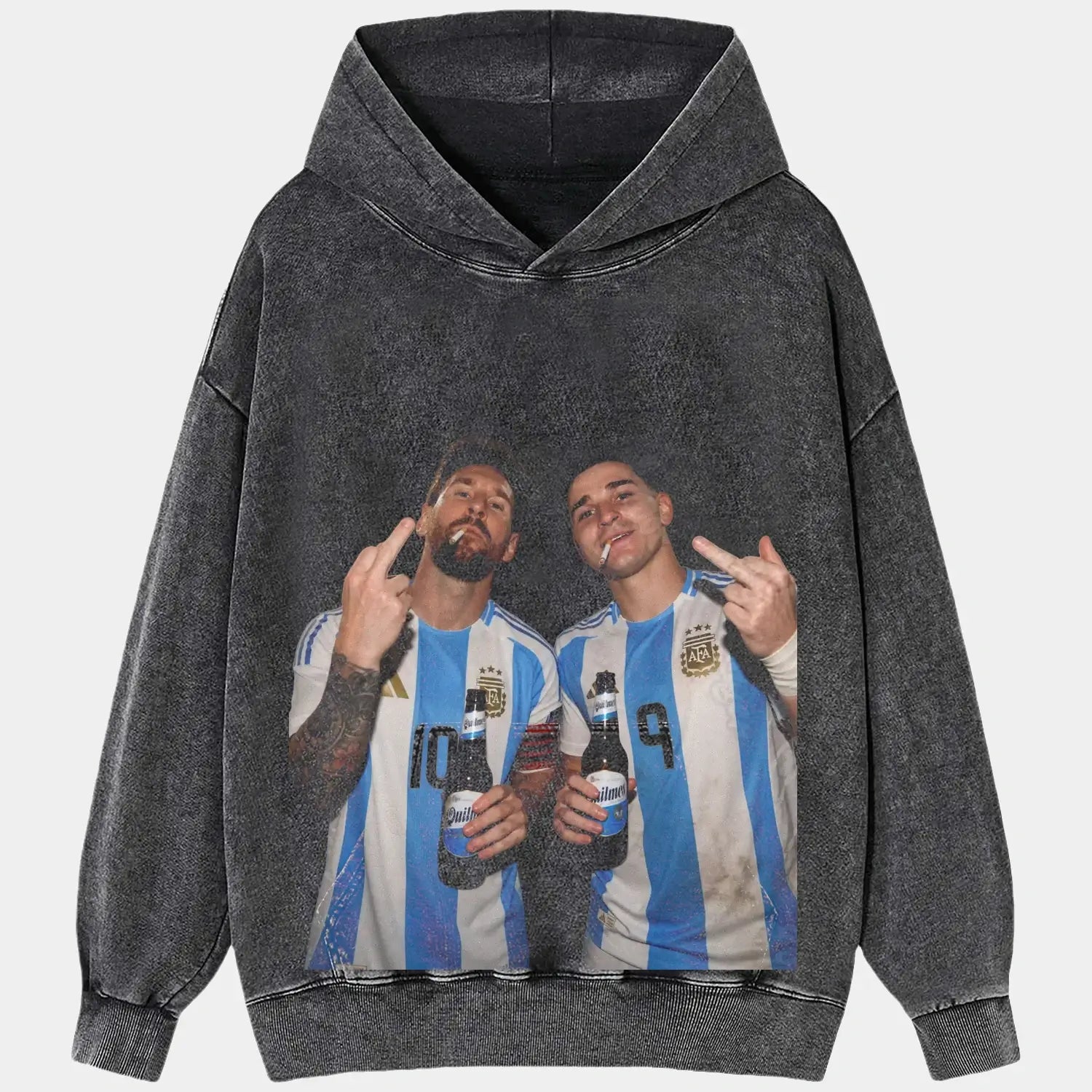 Argentina Football Team Tee - POPCHANGER