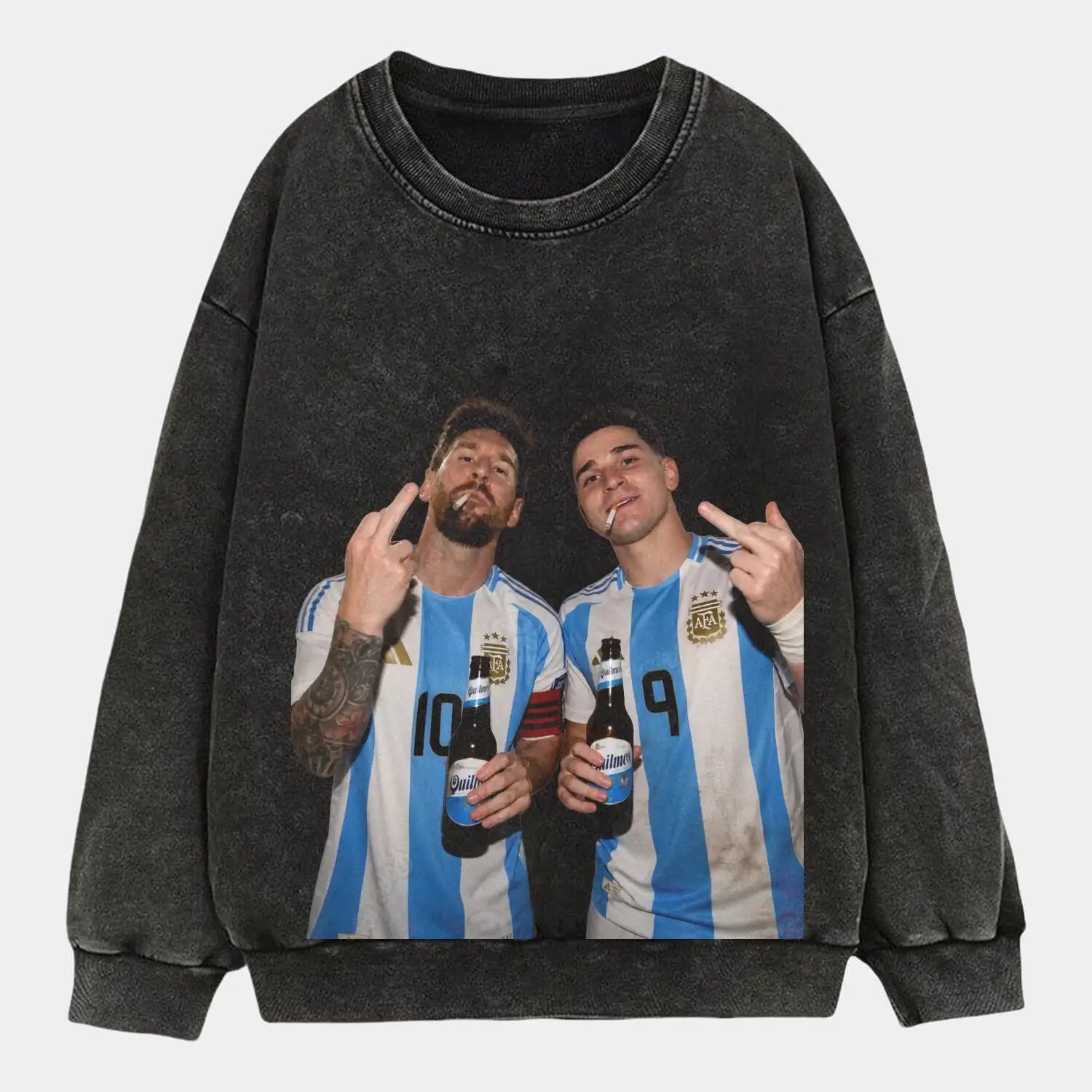 Argentina Football Team Tee - POPCHANGER