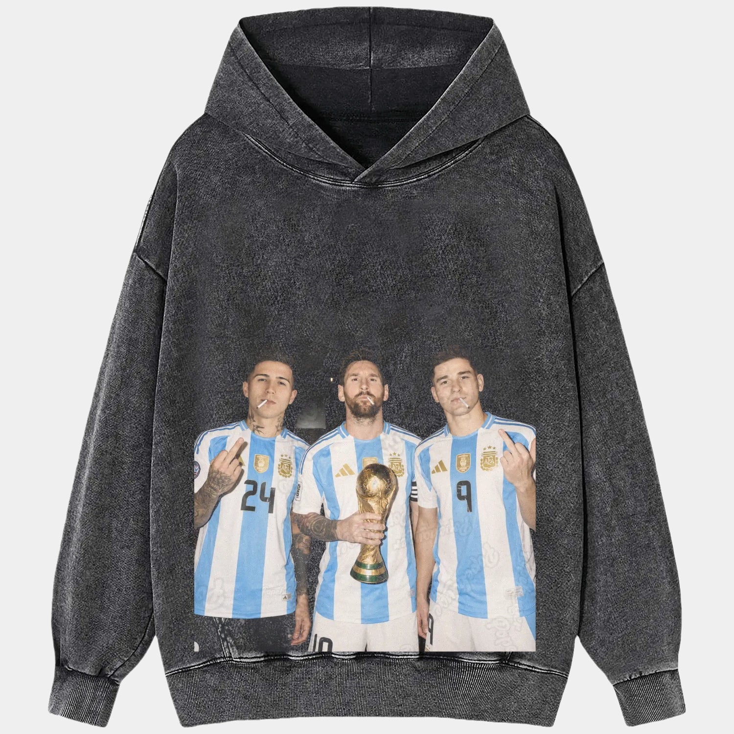 Argentina Soccer Team Tee - POPCHANGER