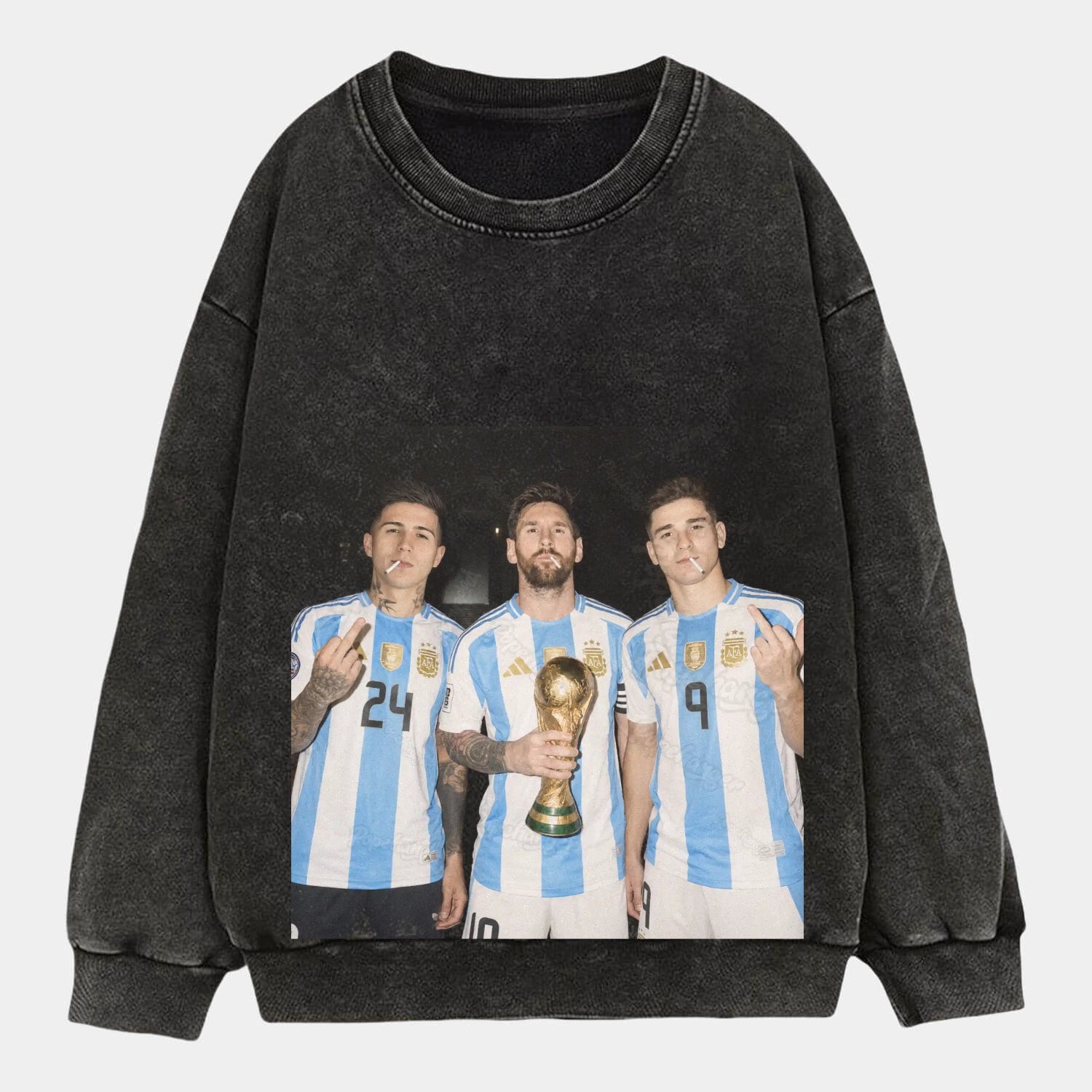 Argentina Soccer Team Tee - POPCHANGER