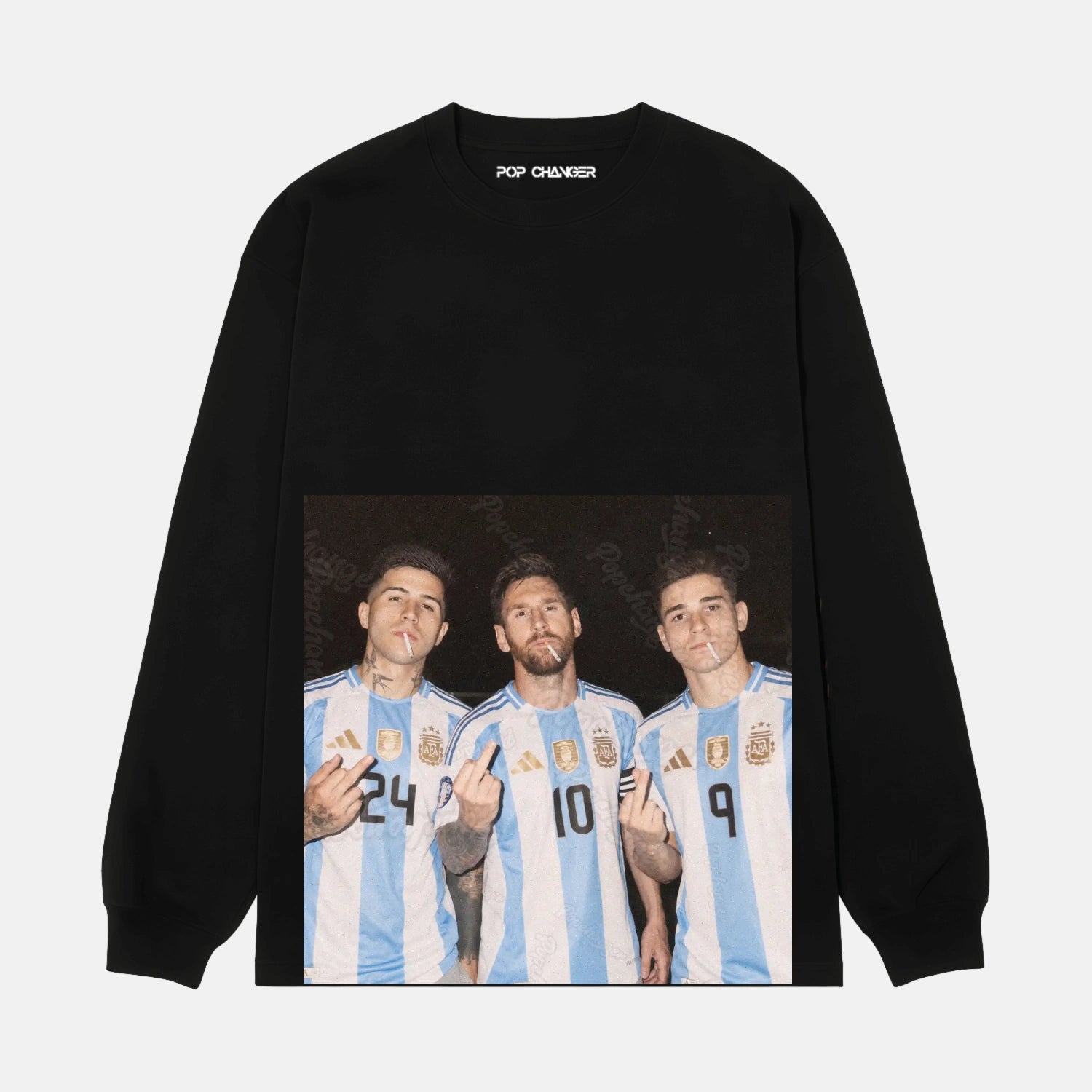 Argentina Soccer Team Tee2 - POPCHANGER