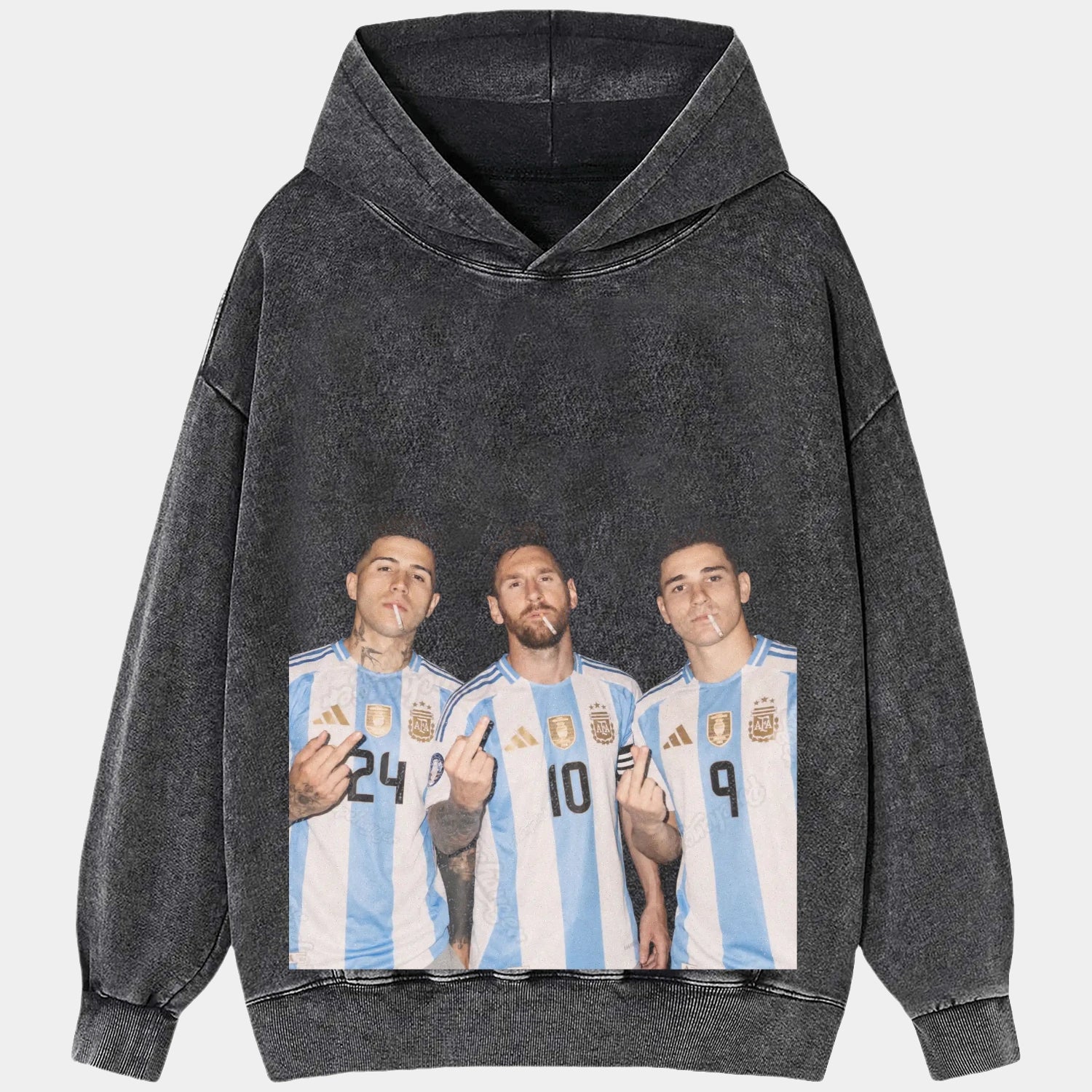Argentina Soccer Team Tee2 - POPCHANGER