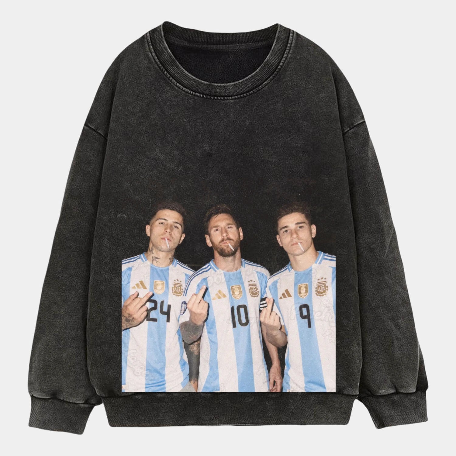Argentina Soccer Team Tee2 - POPCHANGER