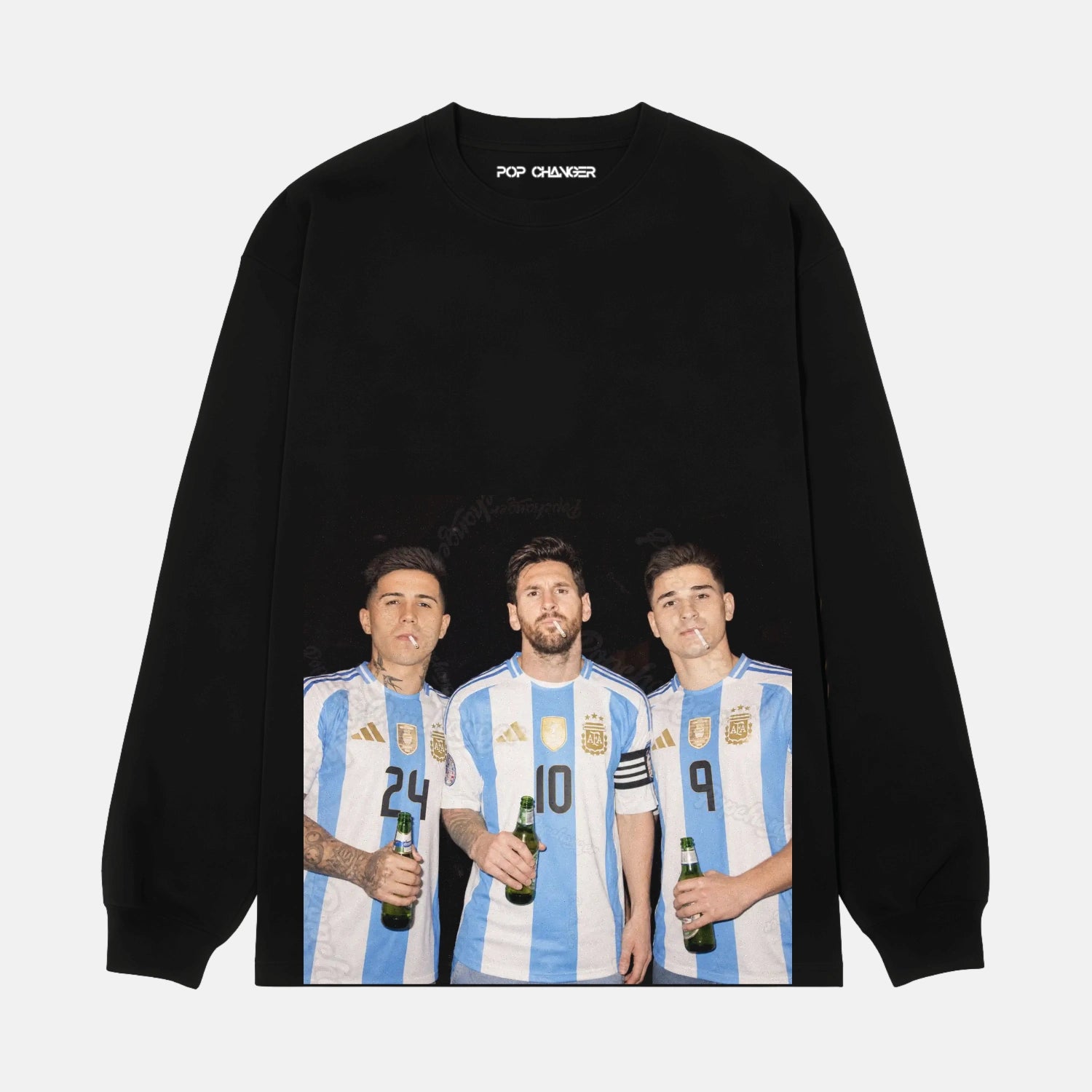 Argentina Soccer Team Tee3 - POPCHANGER