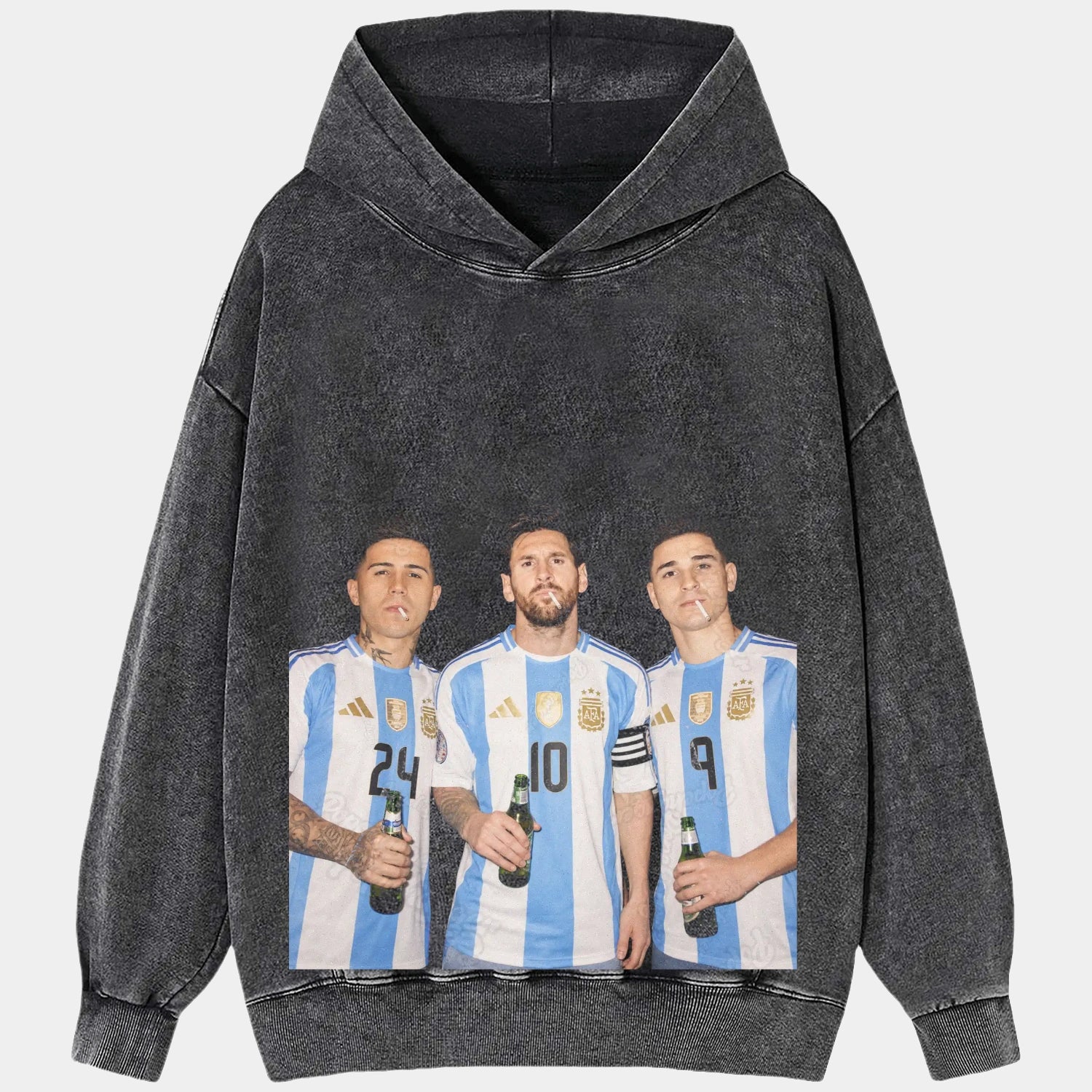 Argentina Soccer Team Tee3 - POPCHANGER