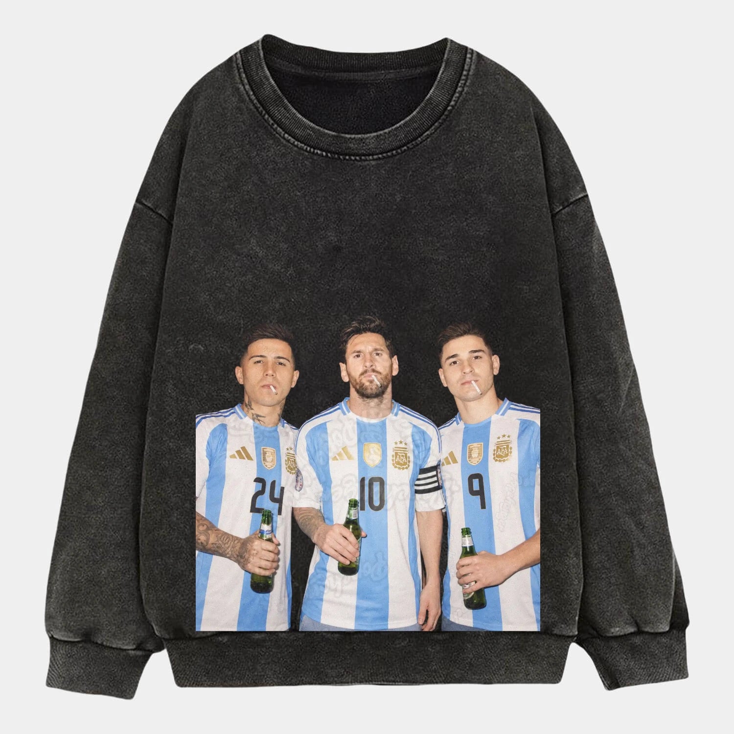 Argentina Soccer Team Tee3 - POPCHANGER