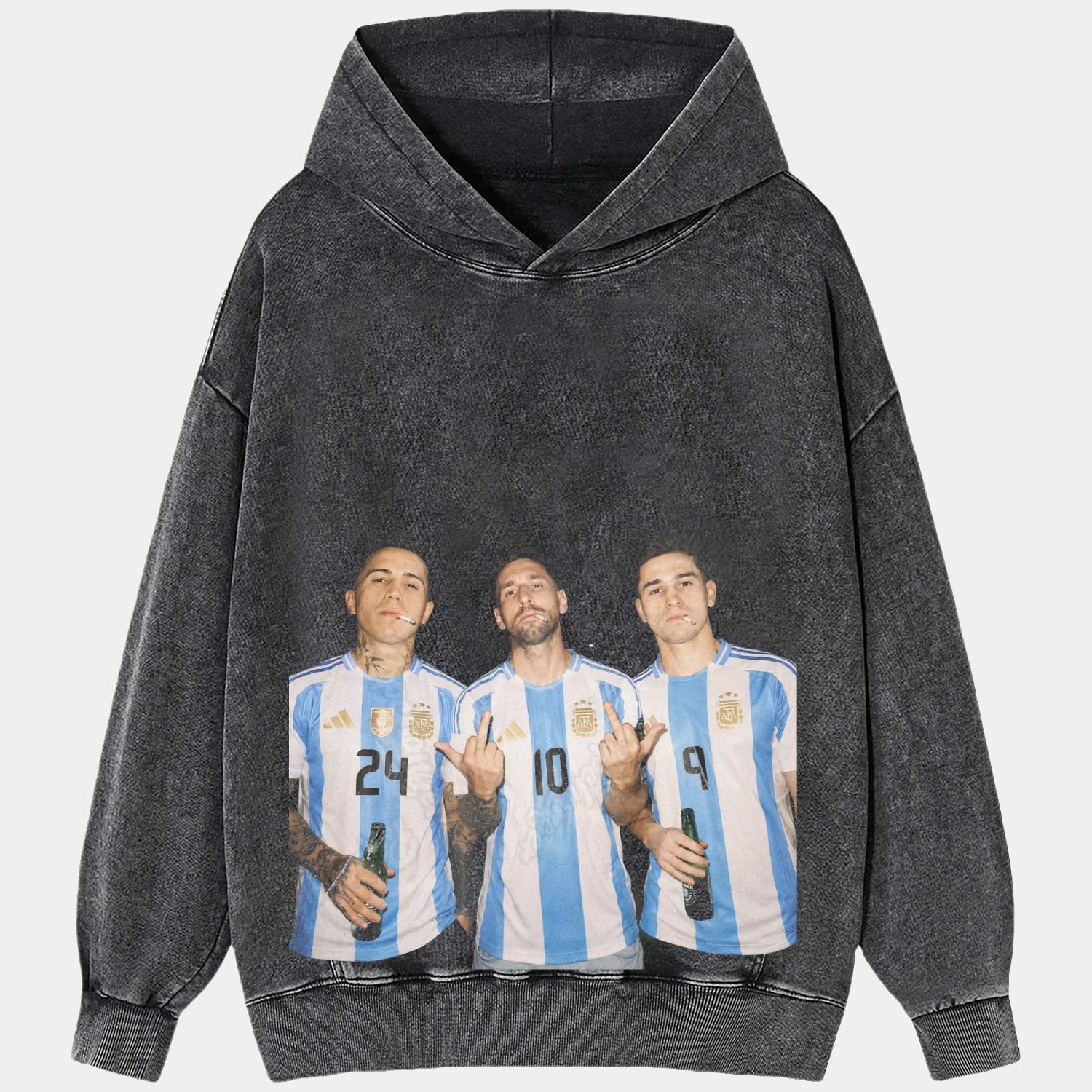 Argentina Soccer Team Tee4 - POPCHANGER