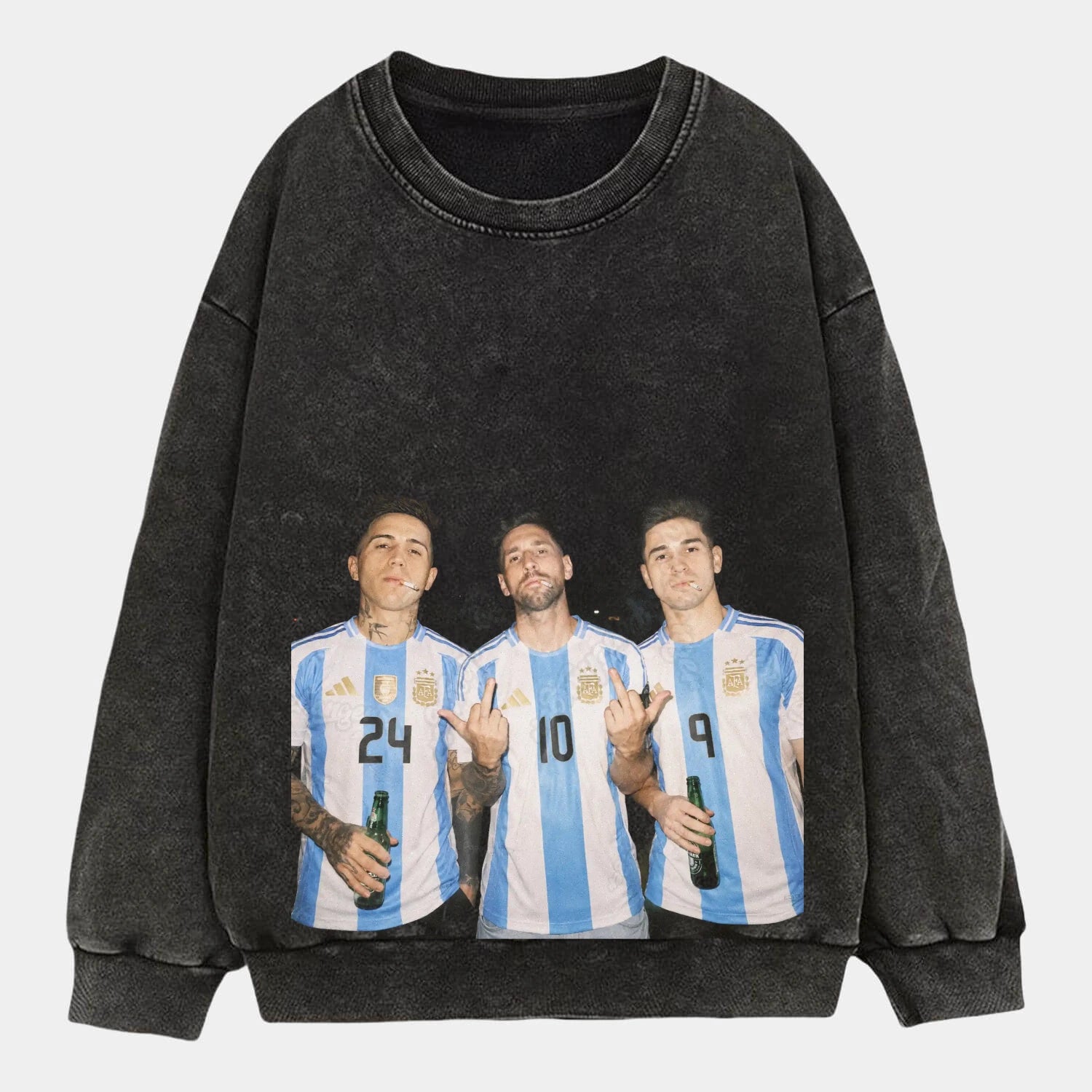 Argentina Soccer Team Tee4 - POPCHANGER