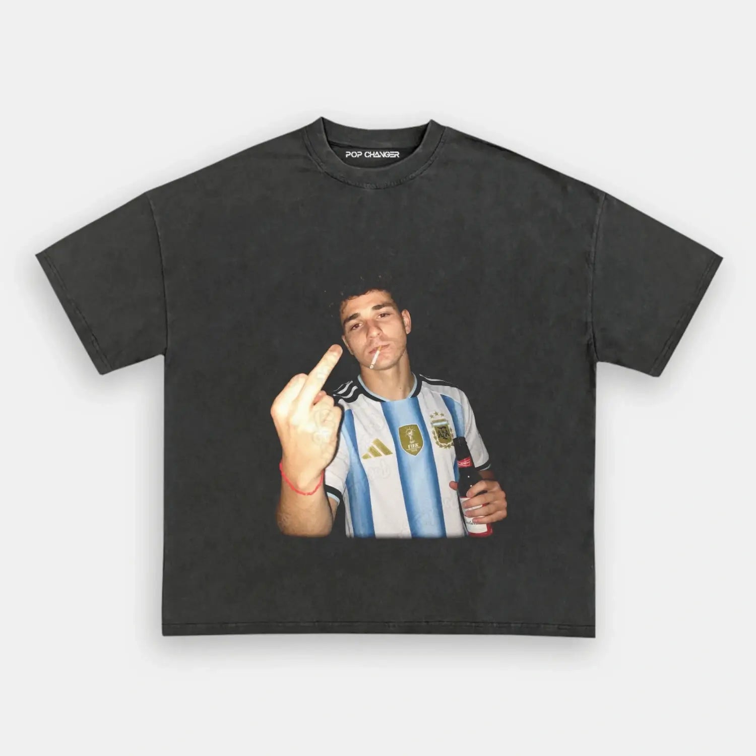 Argentina Style TEE 1.1 - POPCHANGER