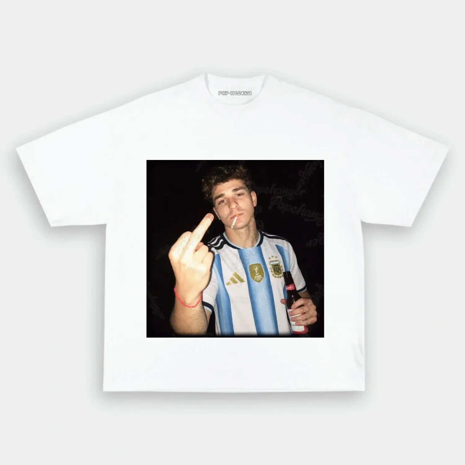 Argentina Style TEE 1.1 - POPCHANGER