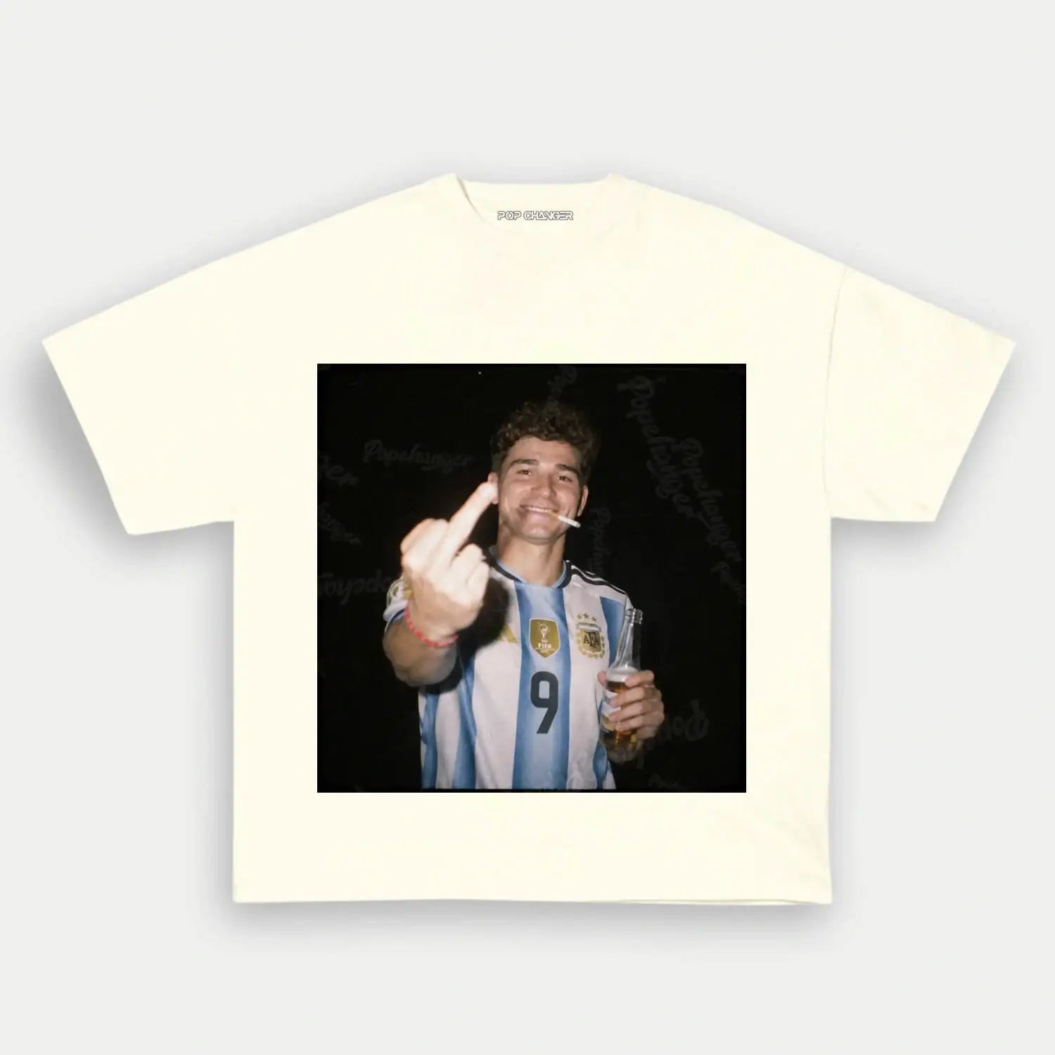 Argentina Style TEE 1.2 - POPCHANGER