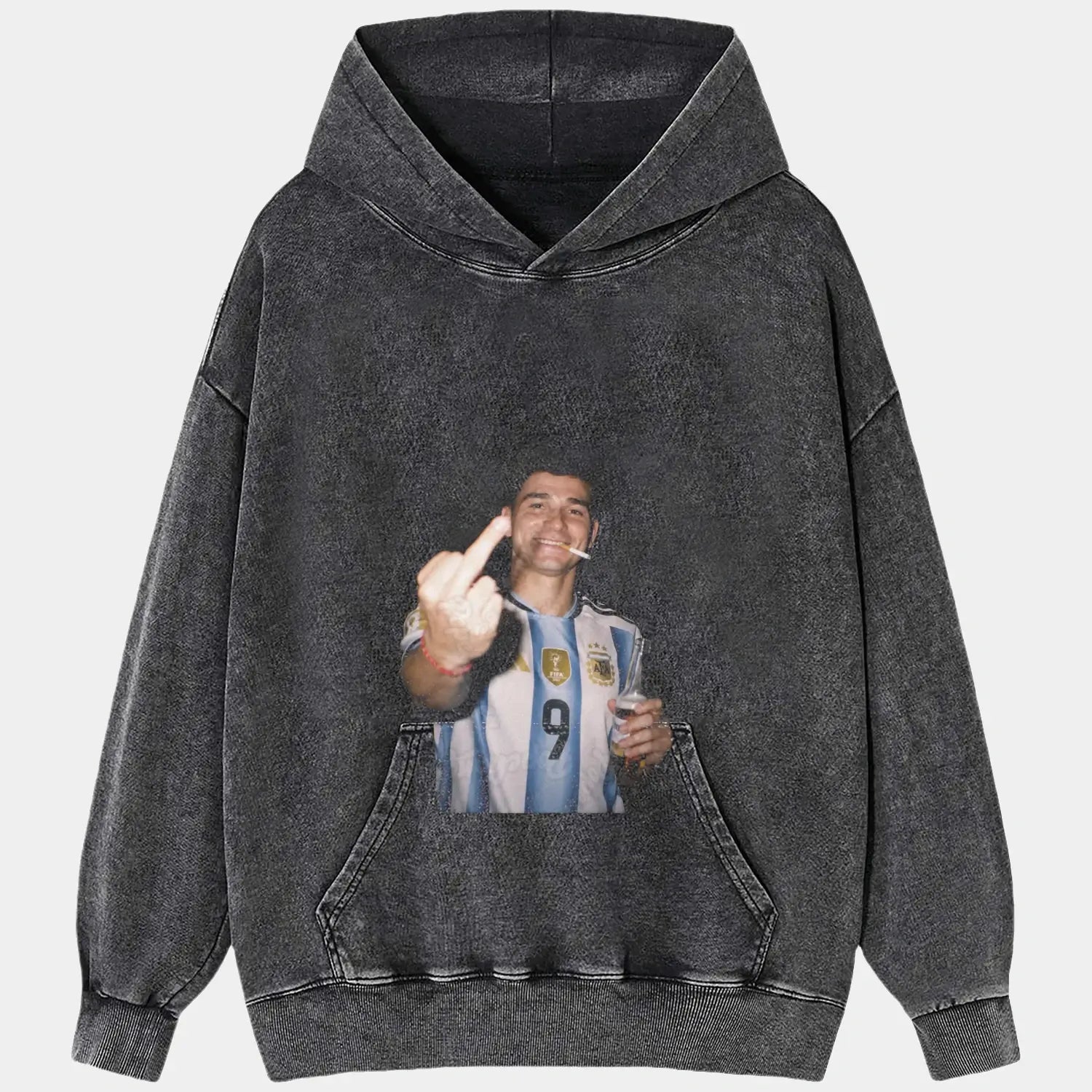 Argentina Style TEE 1.2 - POPCHANGER
