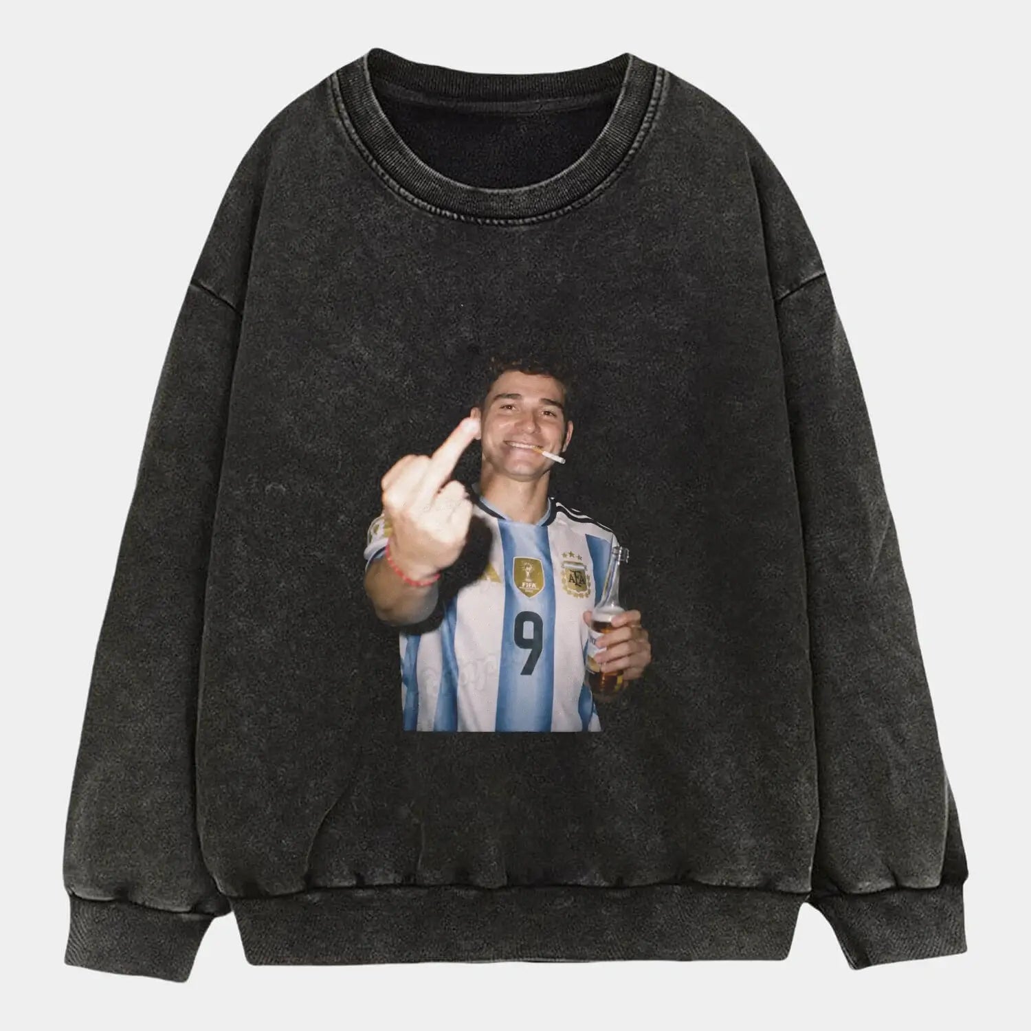 Argentina Style TEE 1.2 - POPCHANGER