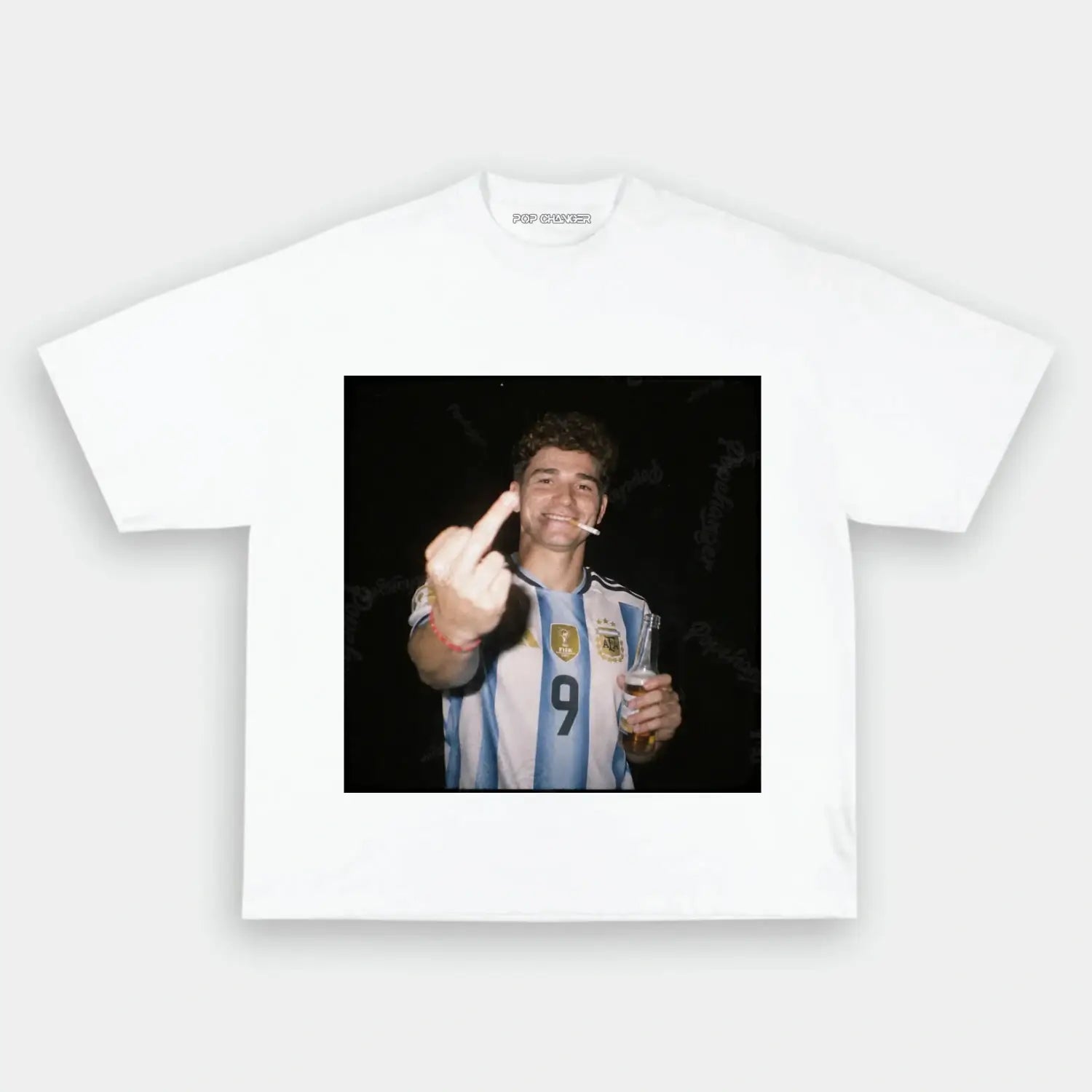 Argentina Style TEE 1.2 - POPCHANGER