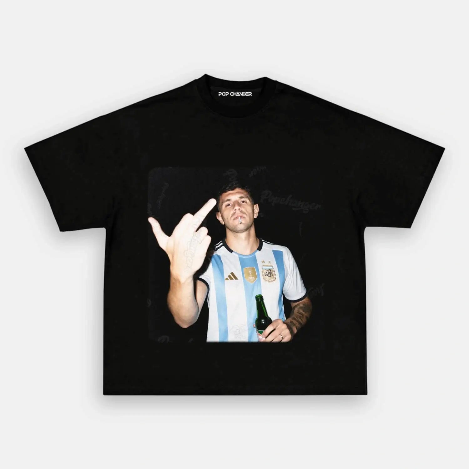 Argentina Style TEE 1.3 - POPCHANGER