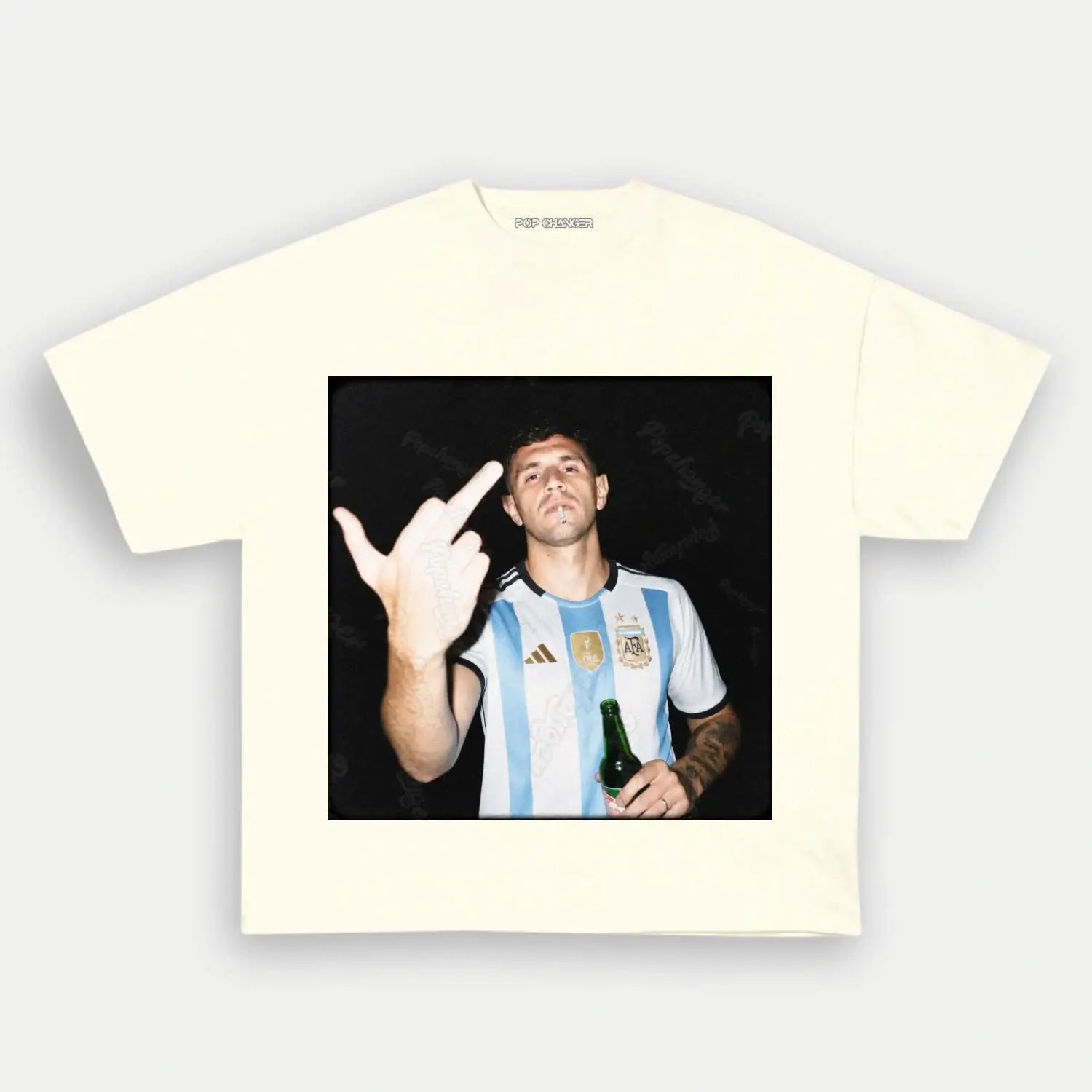 Argentina Style TEE 1.3 - POPCHANGER
