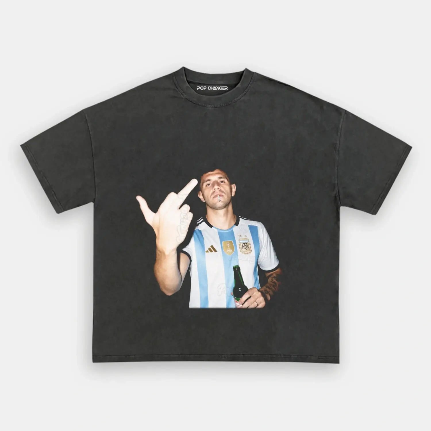 Argentina Style TEE 1.3 - POPCHANGER