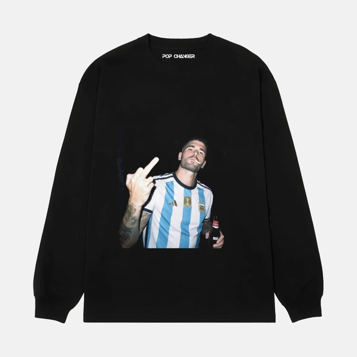 Argentina Style TEE 1.4 - POPCHANGER