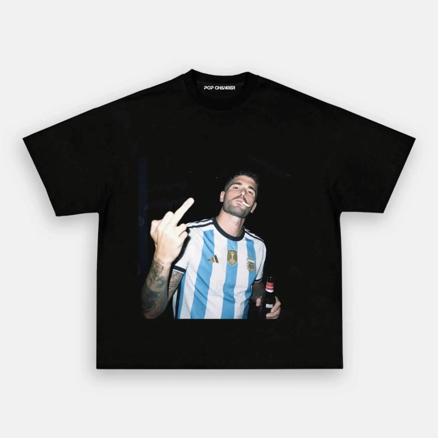 Argentina Style TEE 1.4 - POPCHANGER