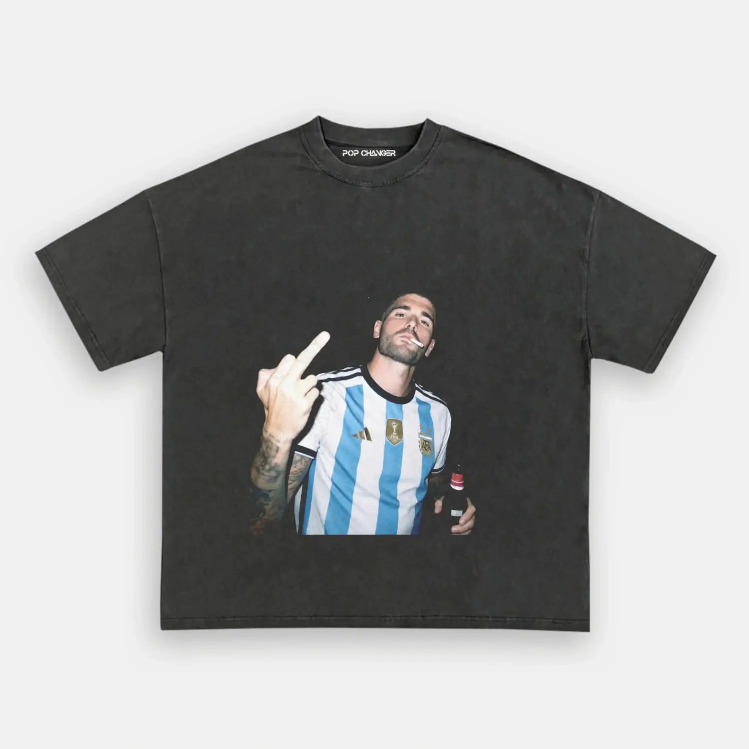 Argentina Style TEE 1.4 - POPCHANGER