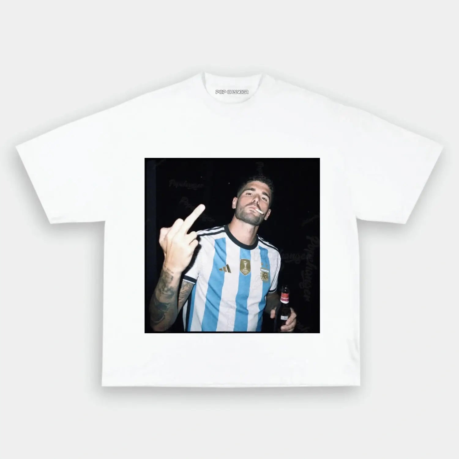 Argentina Style TEE 1.4 - POPCHANGER