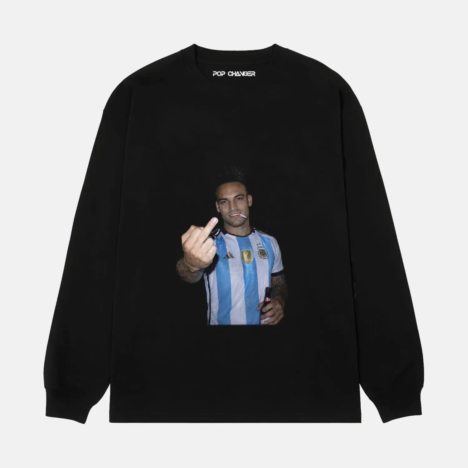 Argentina Style TEE 1.5 - POPCHANGER