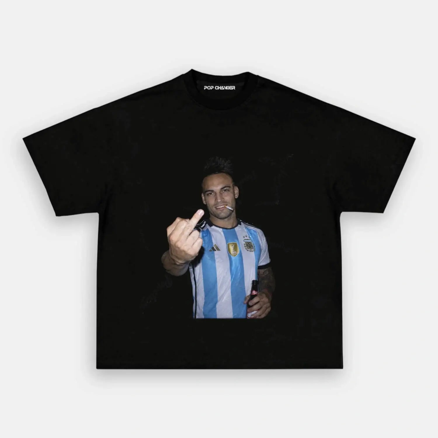 Argentina Style TEE 1.5 - POPCHANGER