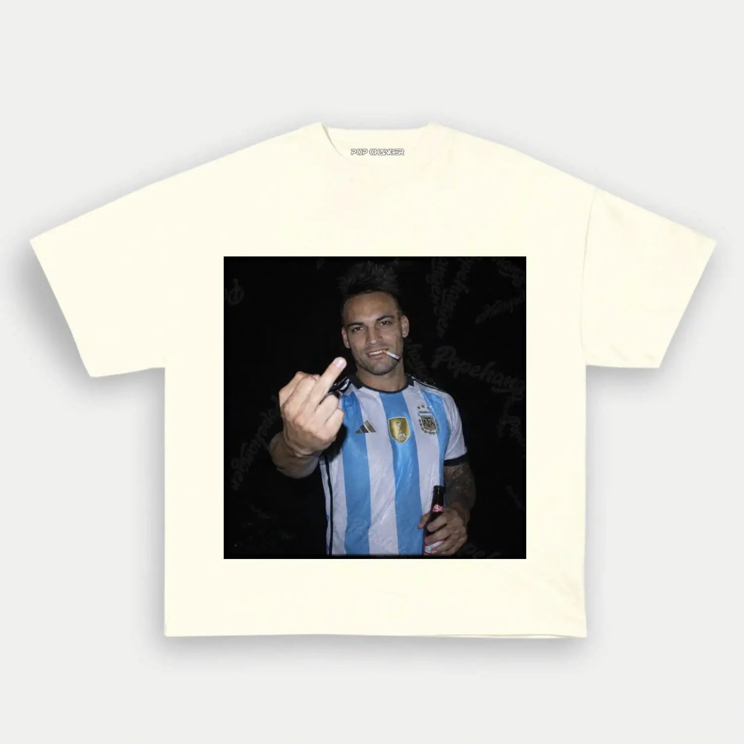 Argentina Style TEE 1.5 - POPCHANGER