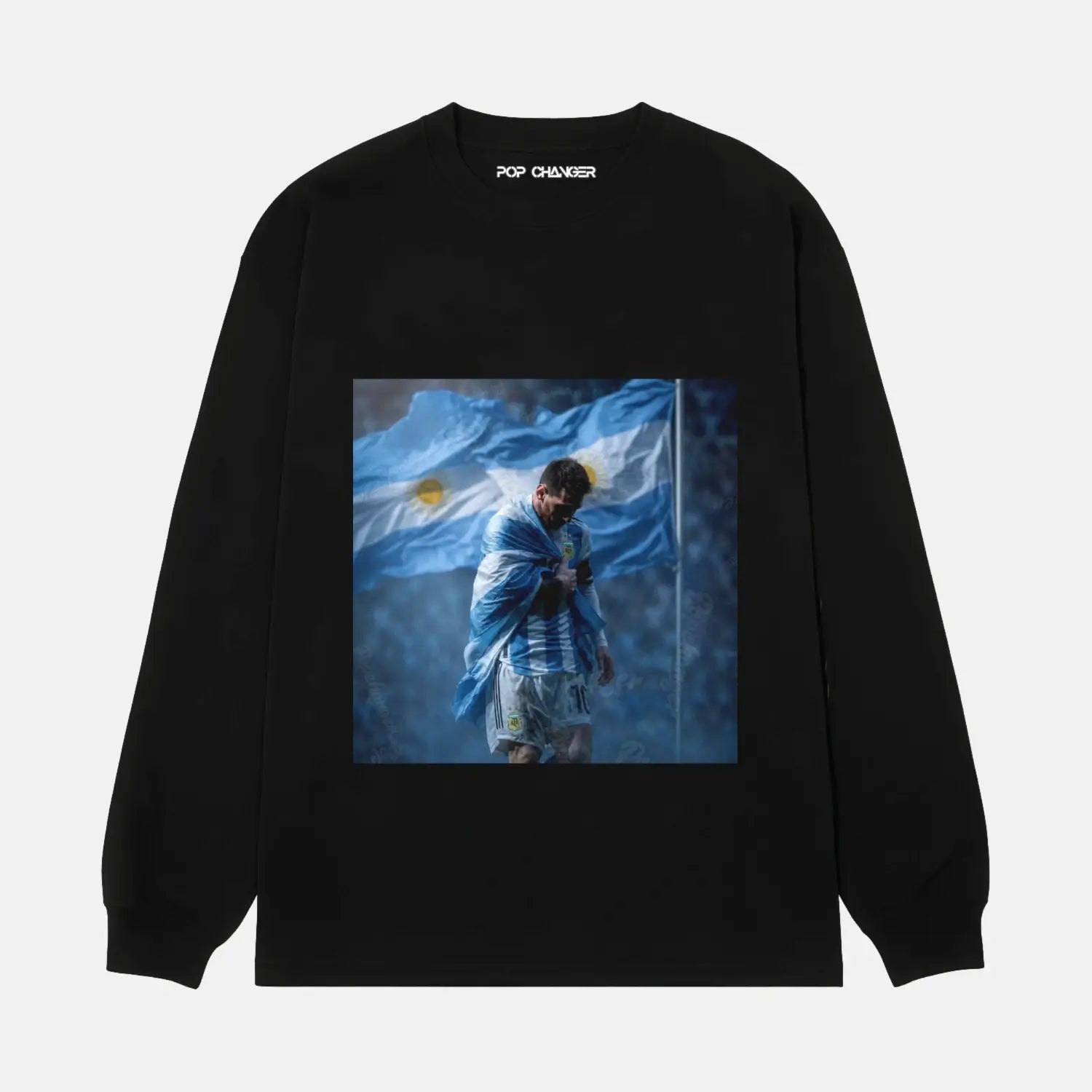 Argentina Style TEE 1 - POPCHANGER