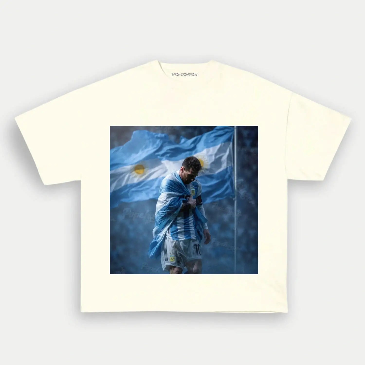 Argentina Style TEE 1 - POPCHANGER