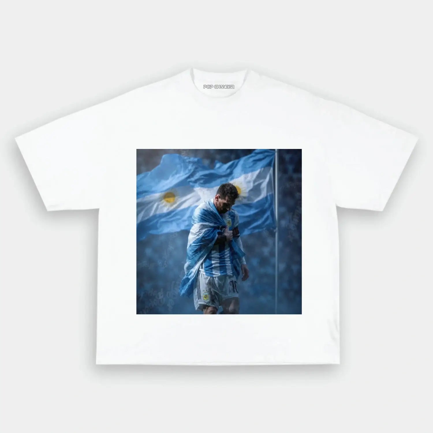 Argentina Style TEE 1 - POPCHANGER