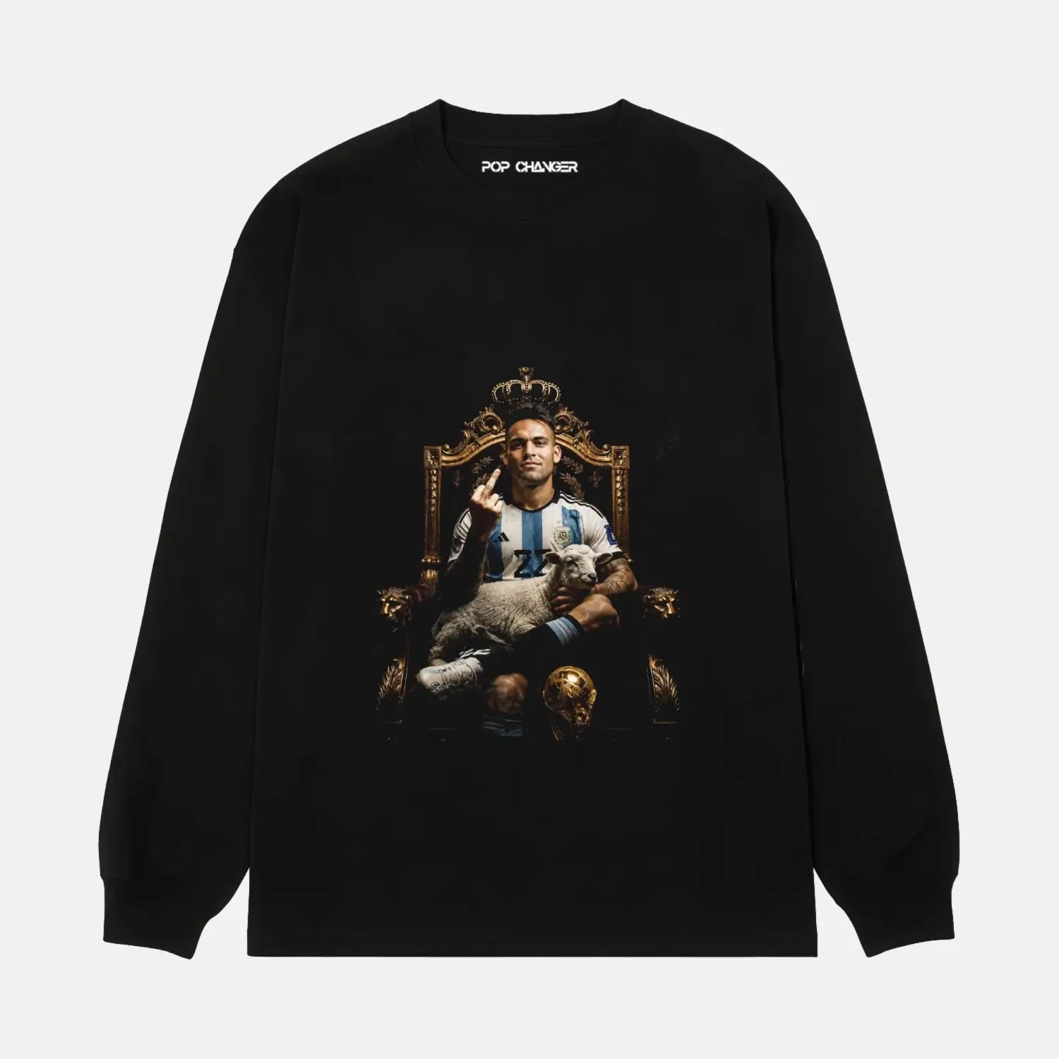 Argentina Style TEE 10 - POPCHANGER