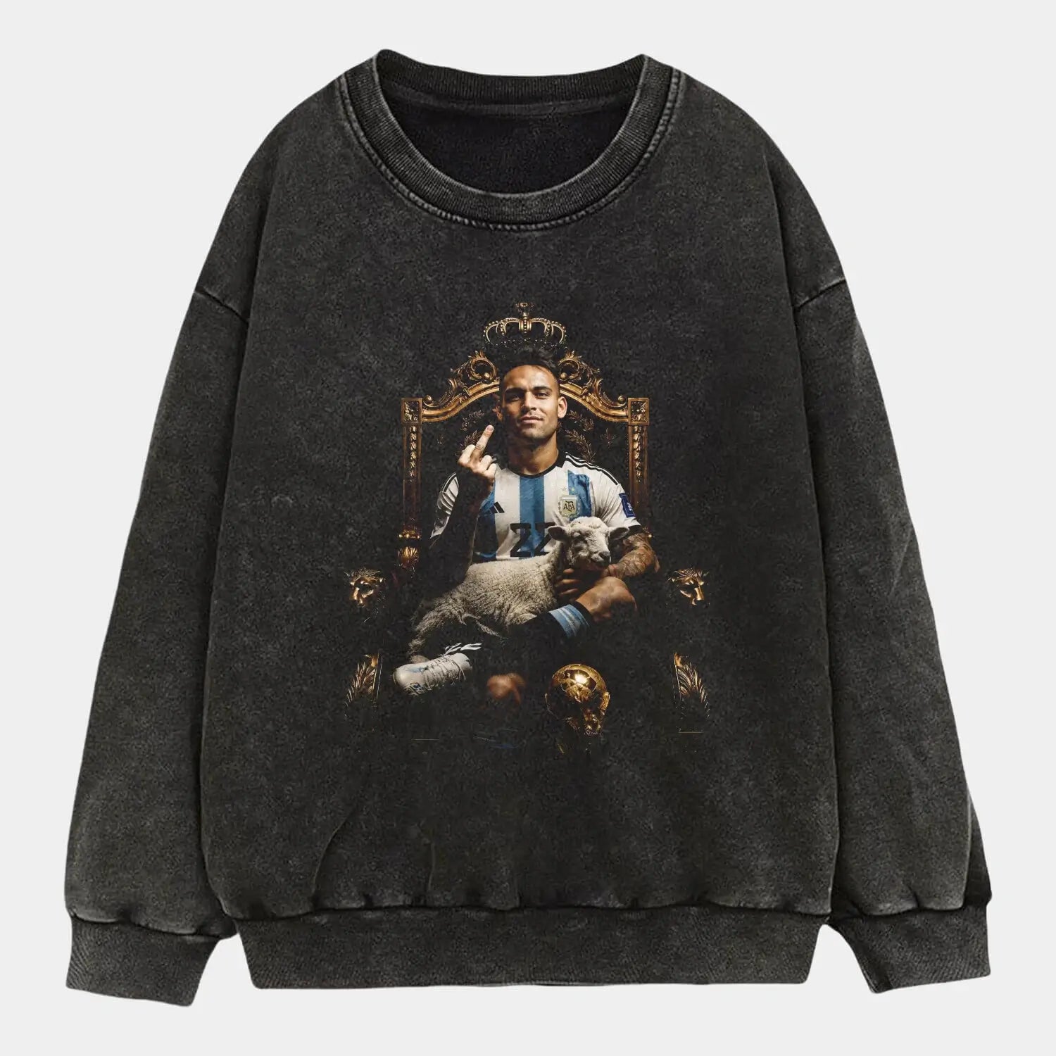 Argentina Style TEE 10 - POPCHANGER