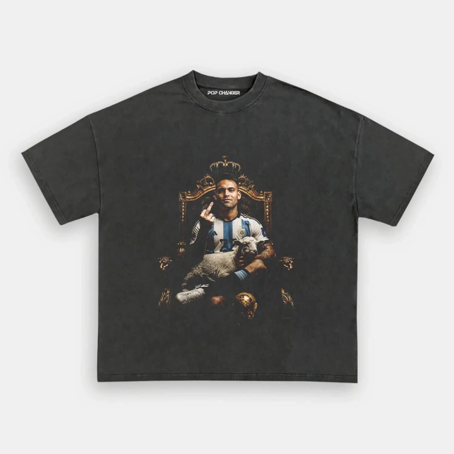 Argentina Style TEE 10 - POPCHANGER