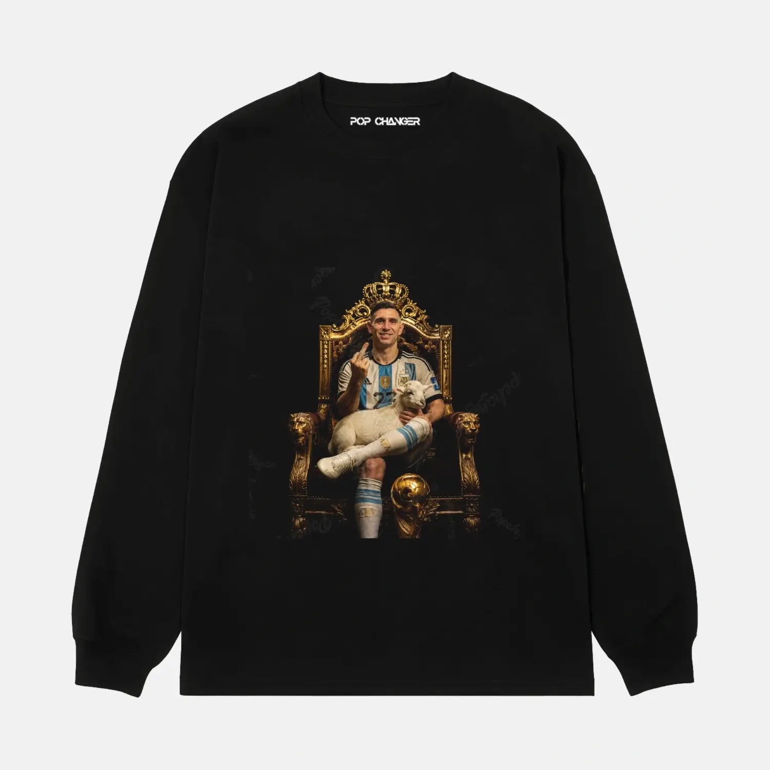 Argentina Style TEE 11 - POPCHANGER