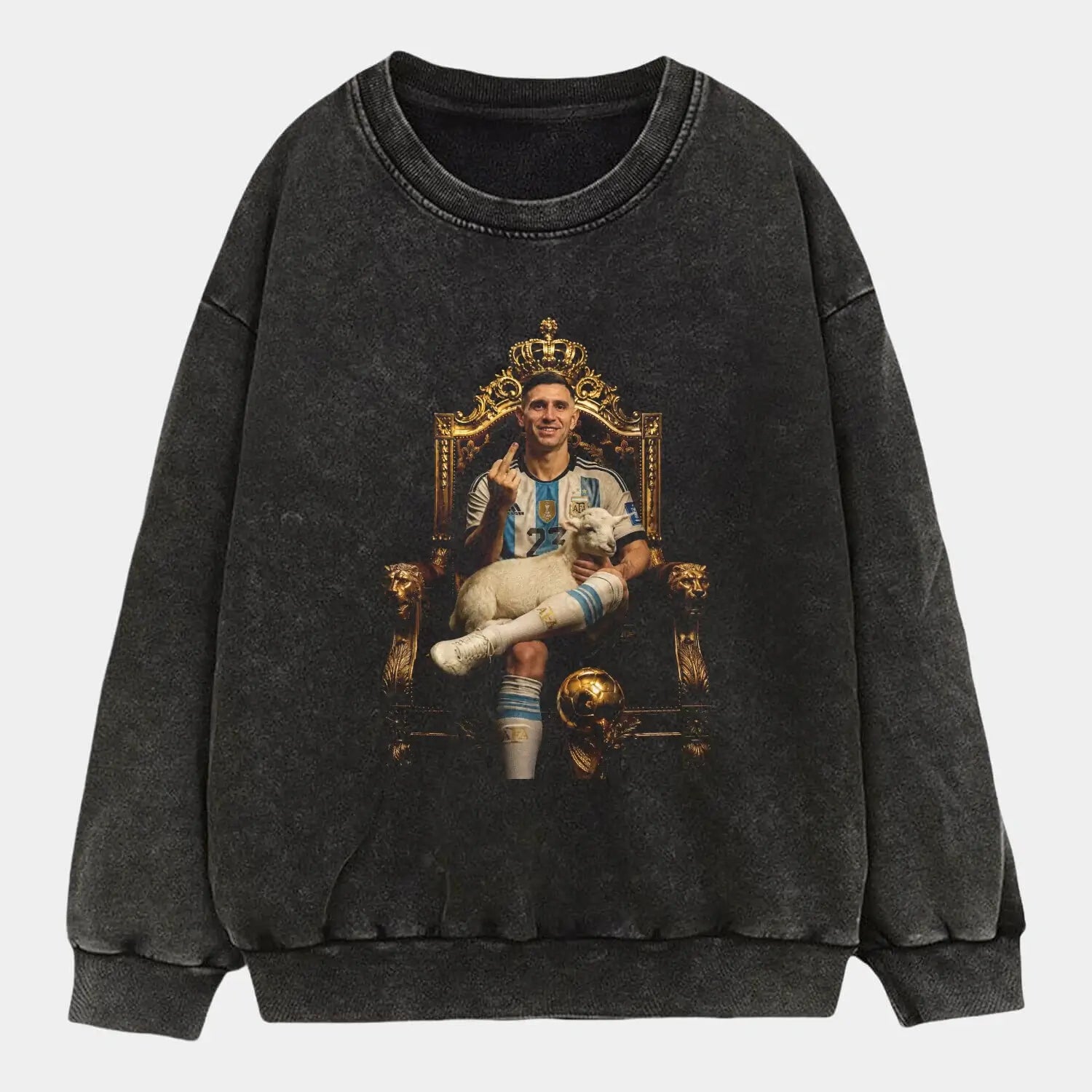Argentina Style TEE 11 - POPCHANGER