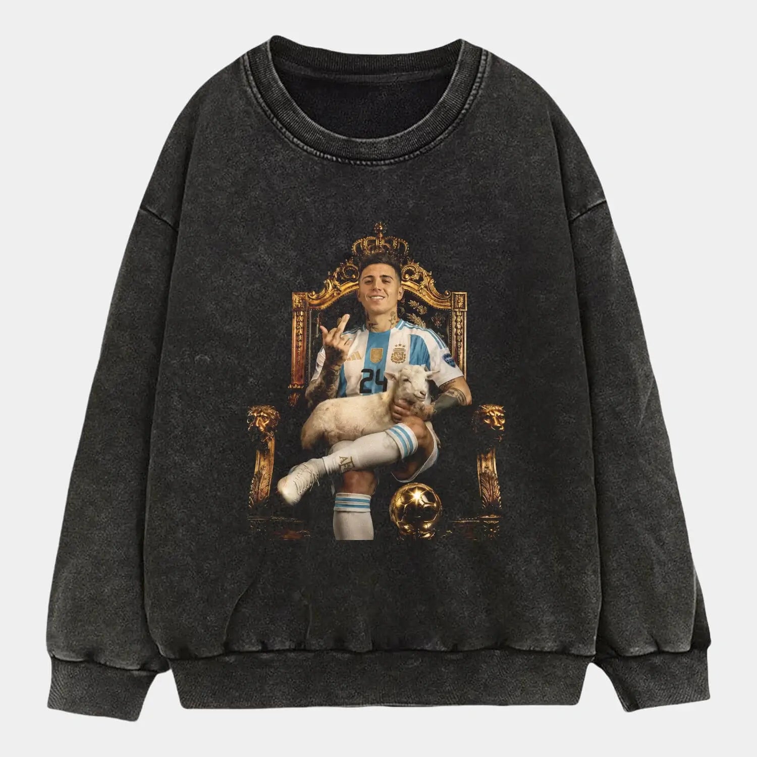 Argentina Style TEE 12 - POPCHANGER