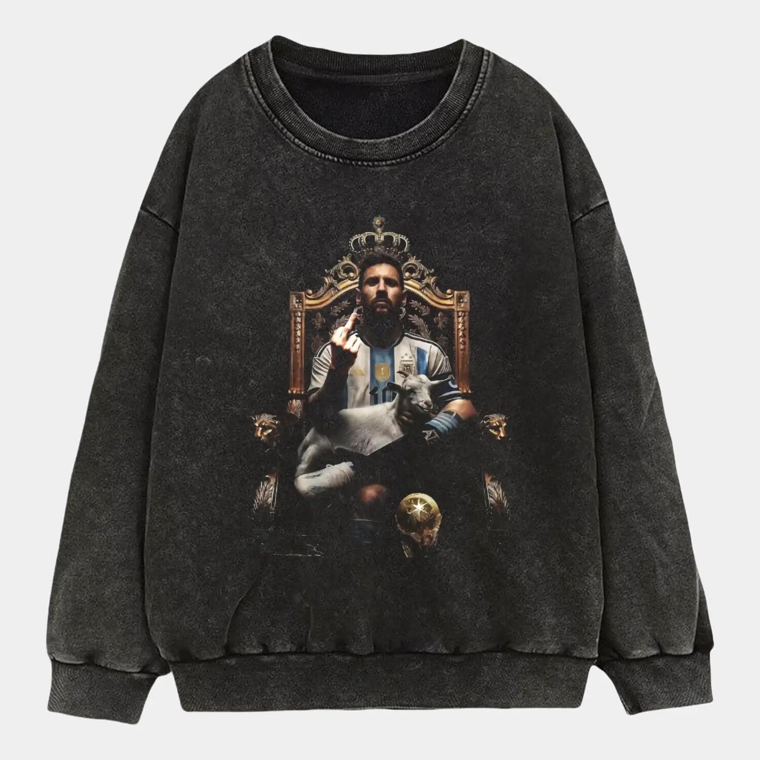 Argentina Style TEE 13 - POPCHANGER