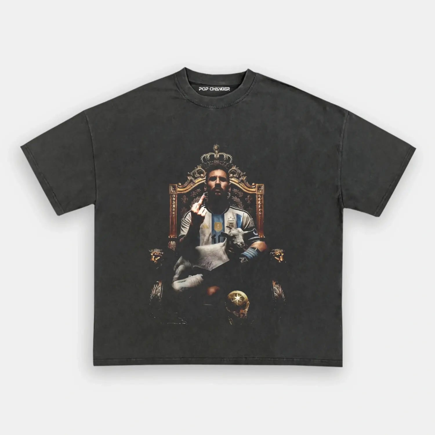 Argentina Style TEE 13 - POPCHANGER