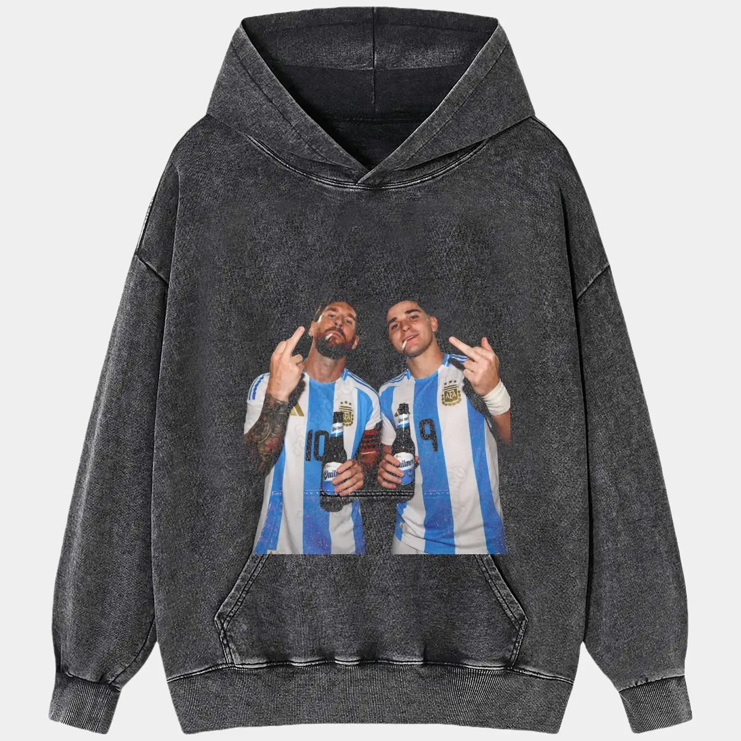 Argentina Style TEE 2 - POPCHANGER