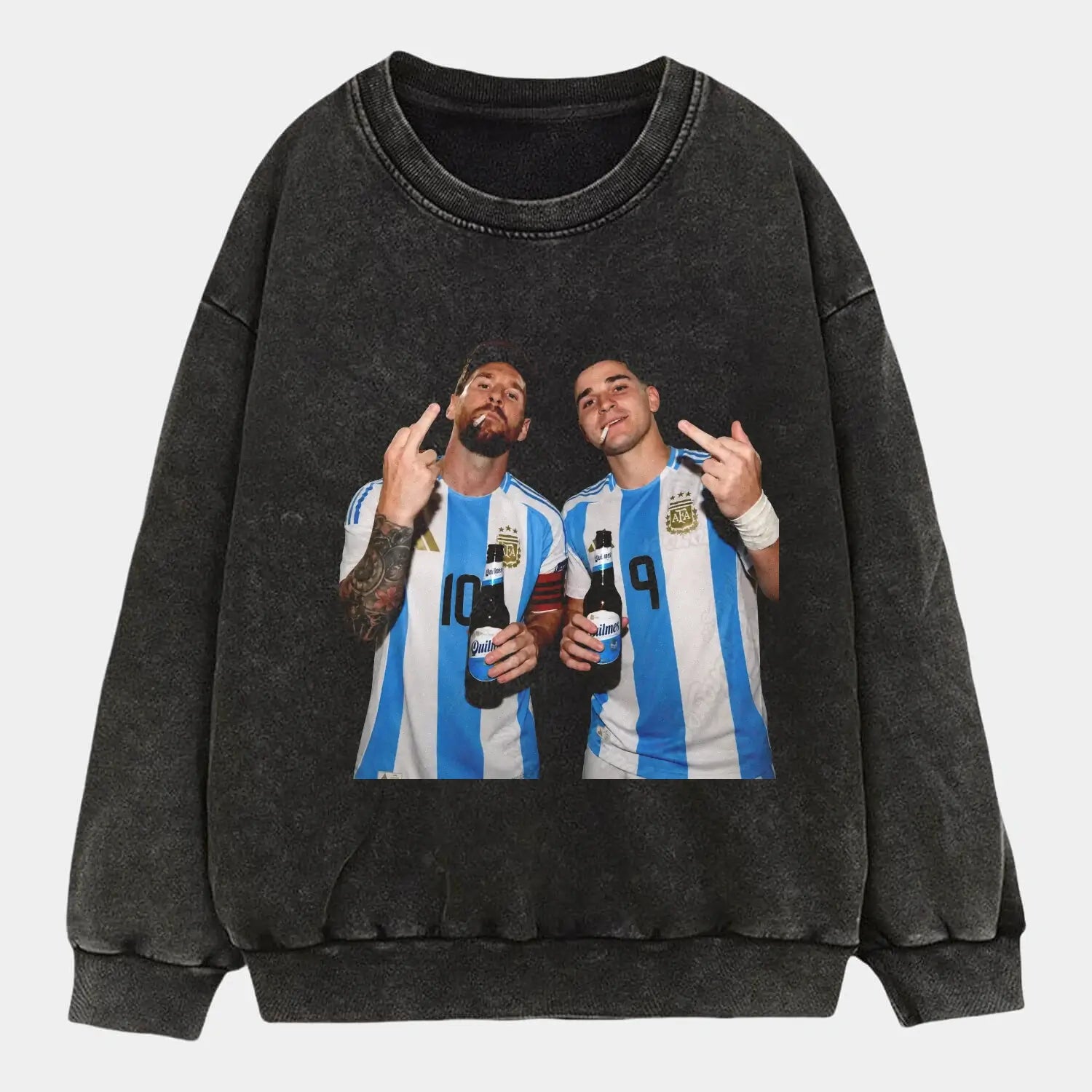 Argentina Style TEE 2 - POPCHANGER