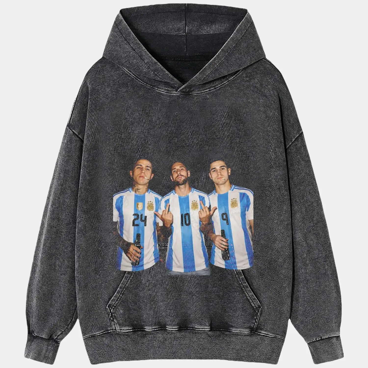 Argentina Style TEE 3 - POPCHANGER