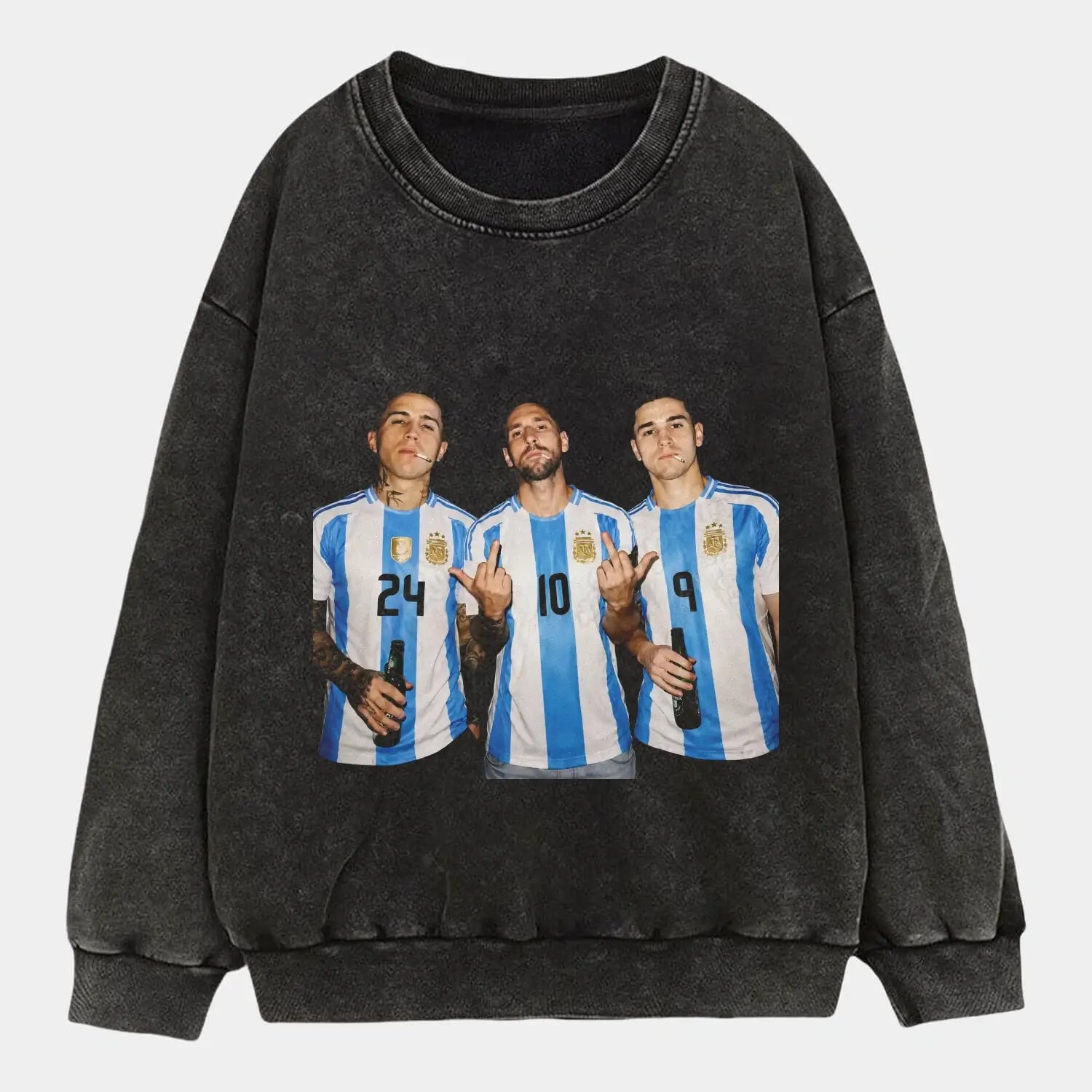 Argentina Style TEE 3 - POPCHANGER
