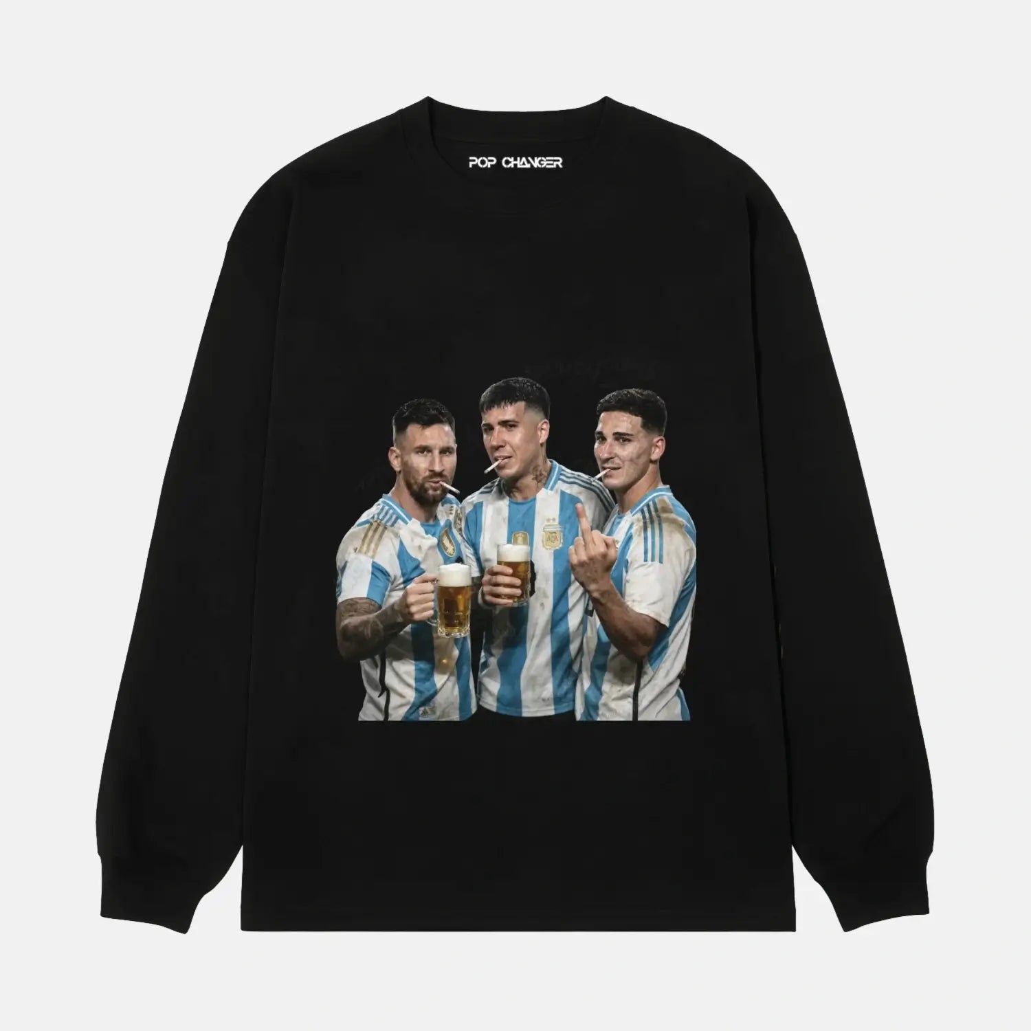 Argentina Style TEE 5 - POPCHANGER