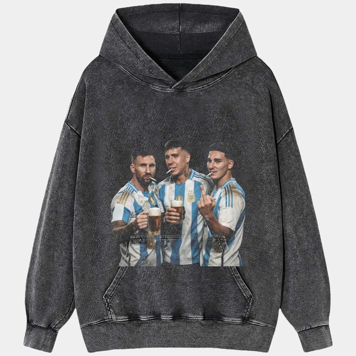 Argentina Style TEE 5 - POPCHANGER